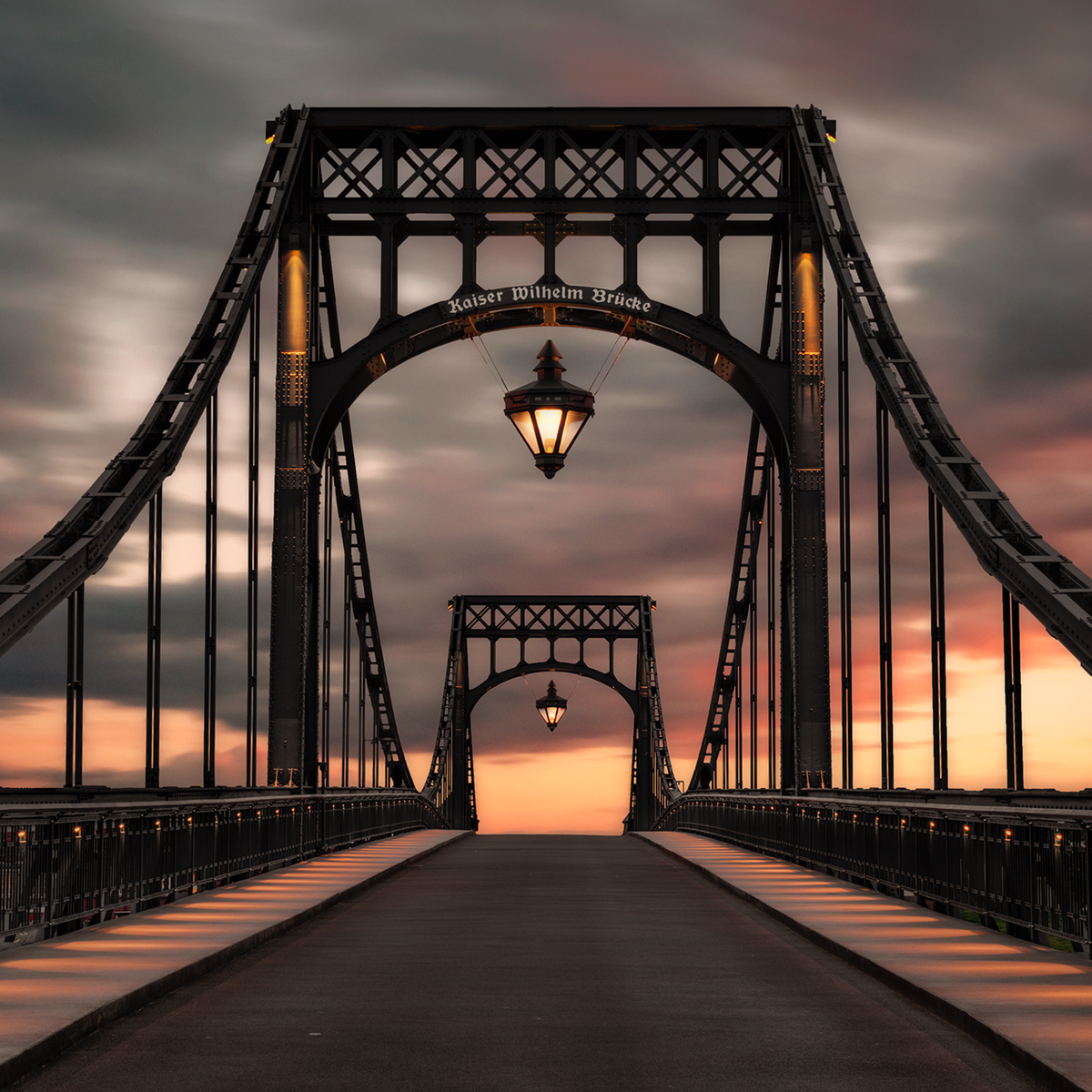 Kaiser Wilhelm Brucke