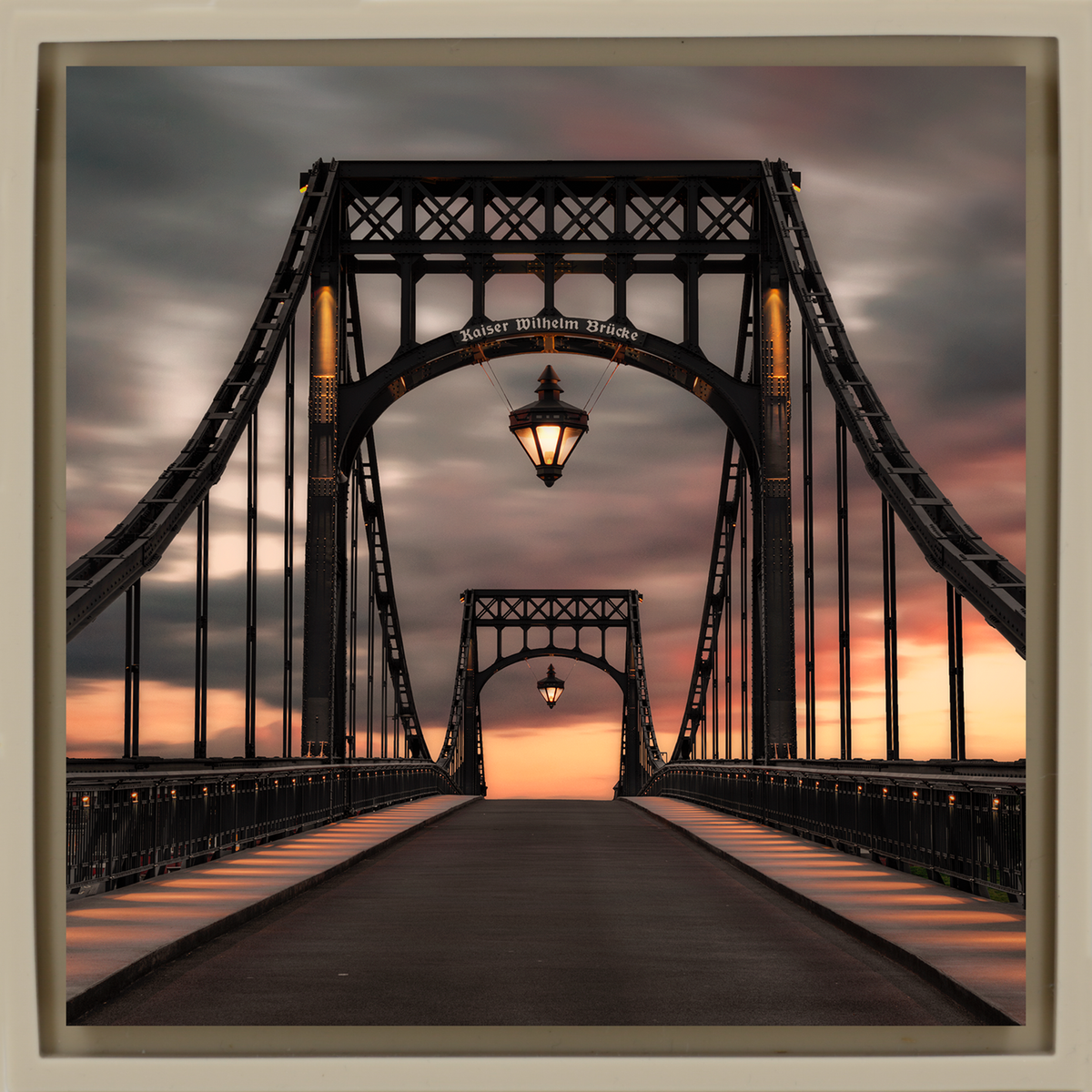 Kaiser Wilhelm Brucke