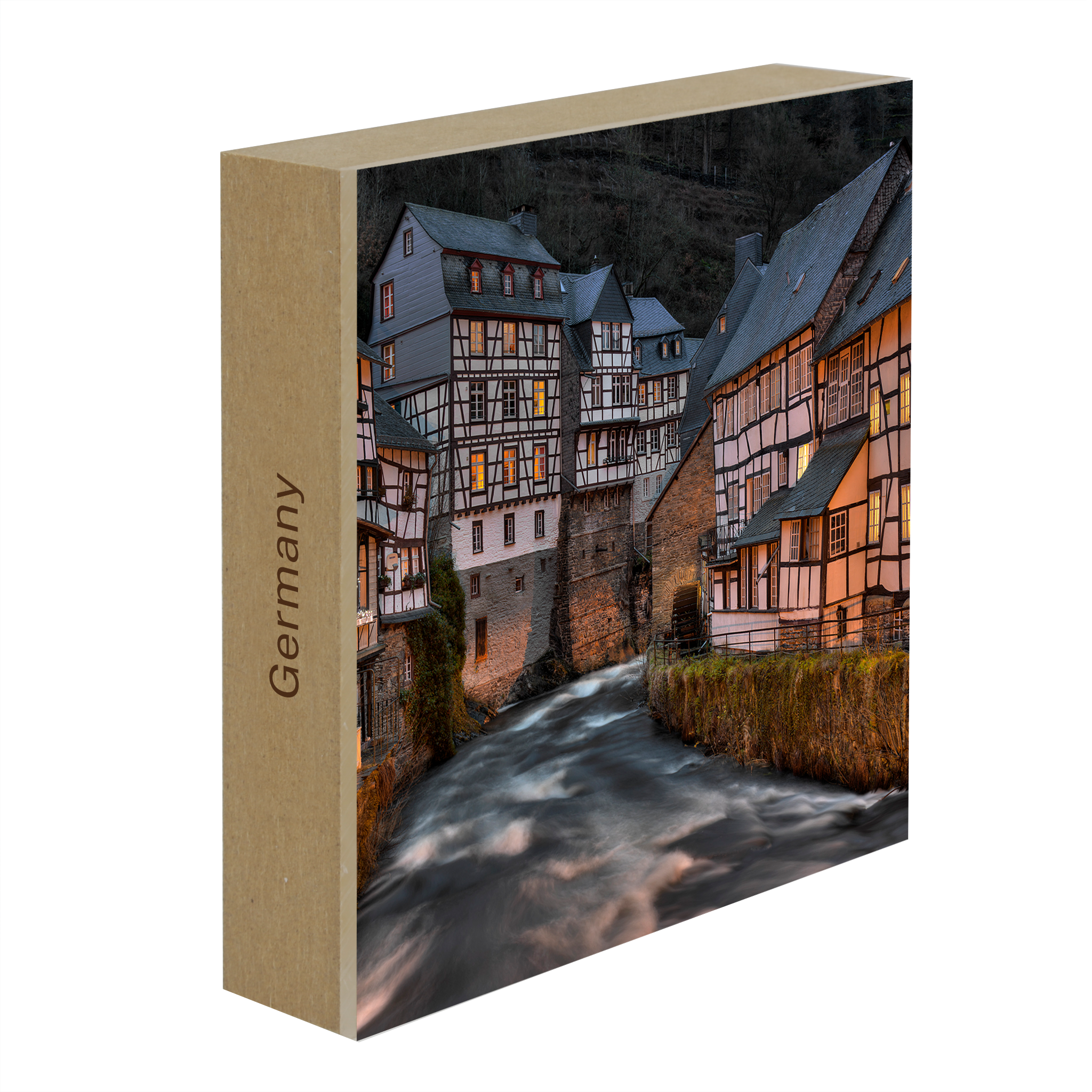 Monschau- Collection: Germany