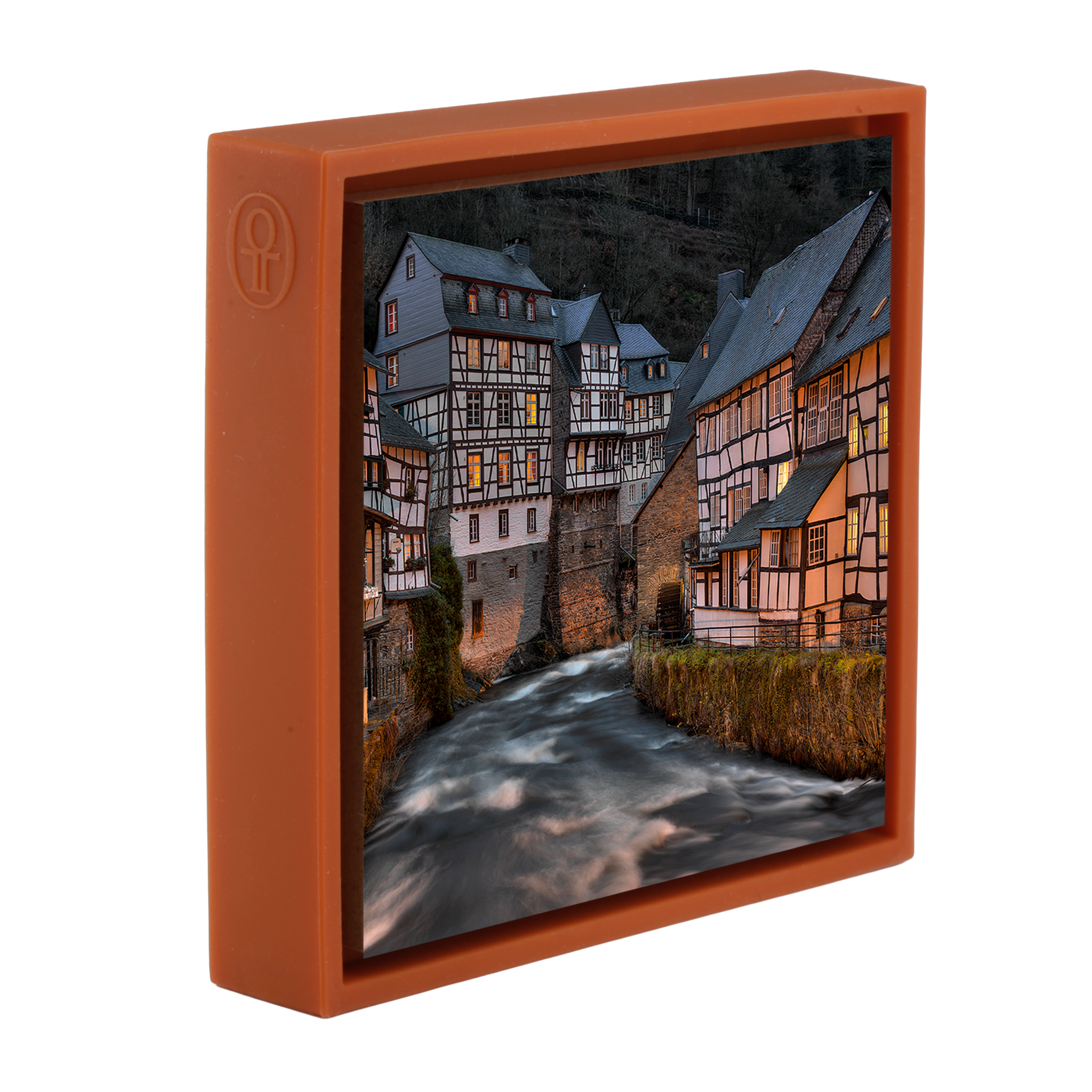 Monschau - Oranje Wrapp