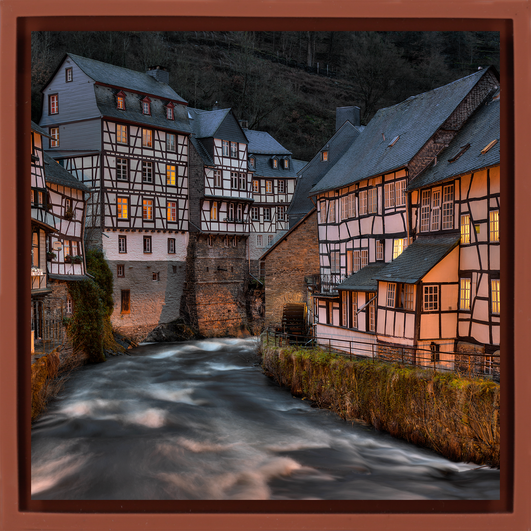Monschau - Terra Wrapp