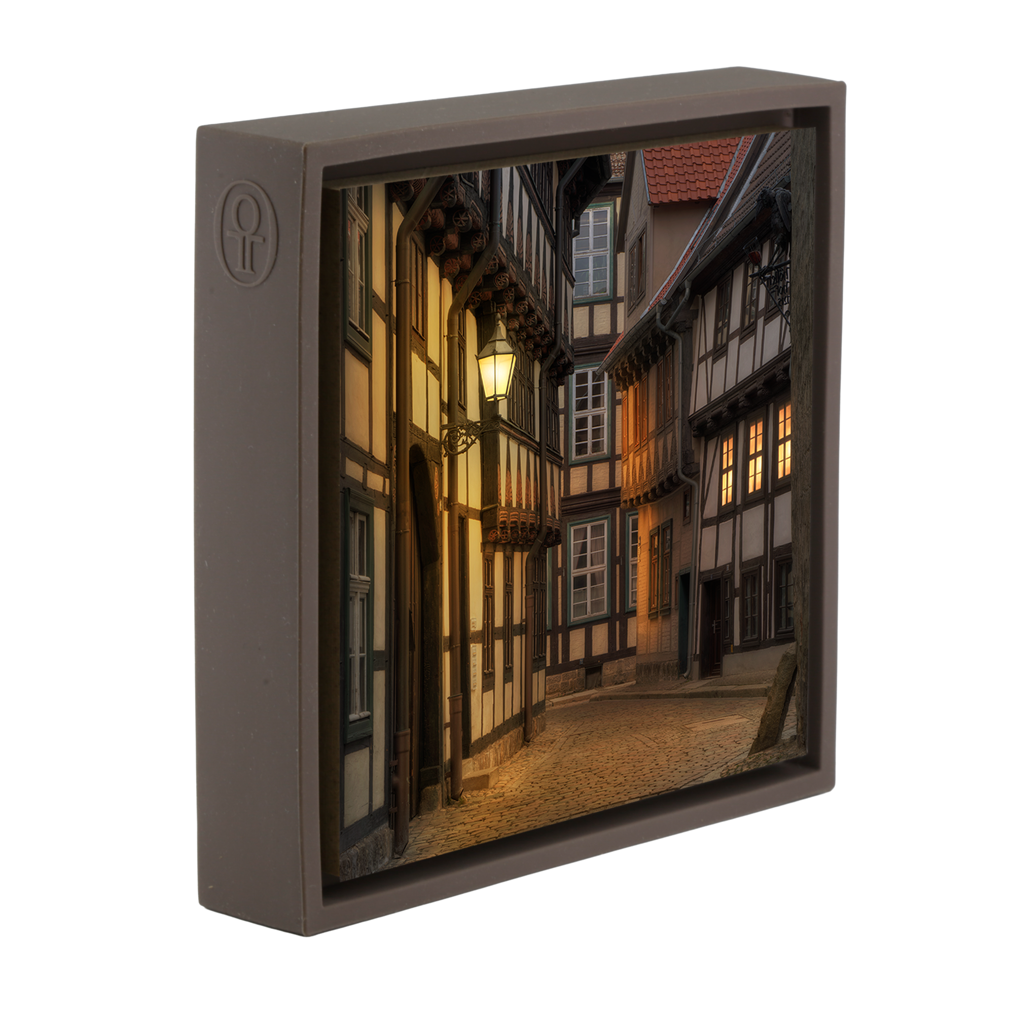 Quedlinburg- Brown Wrapp