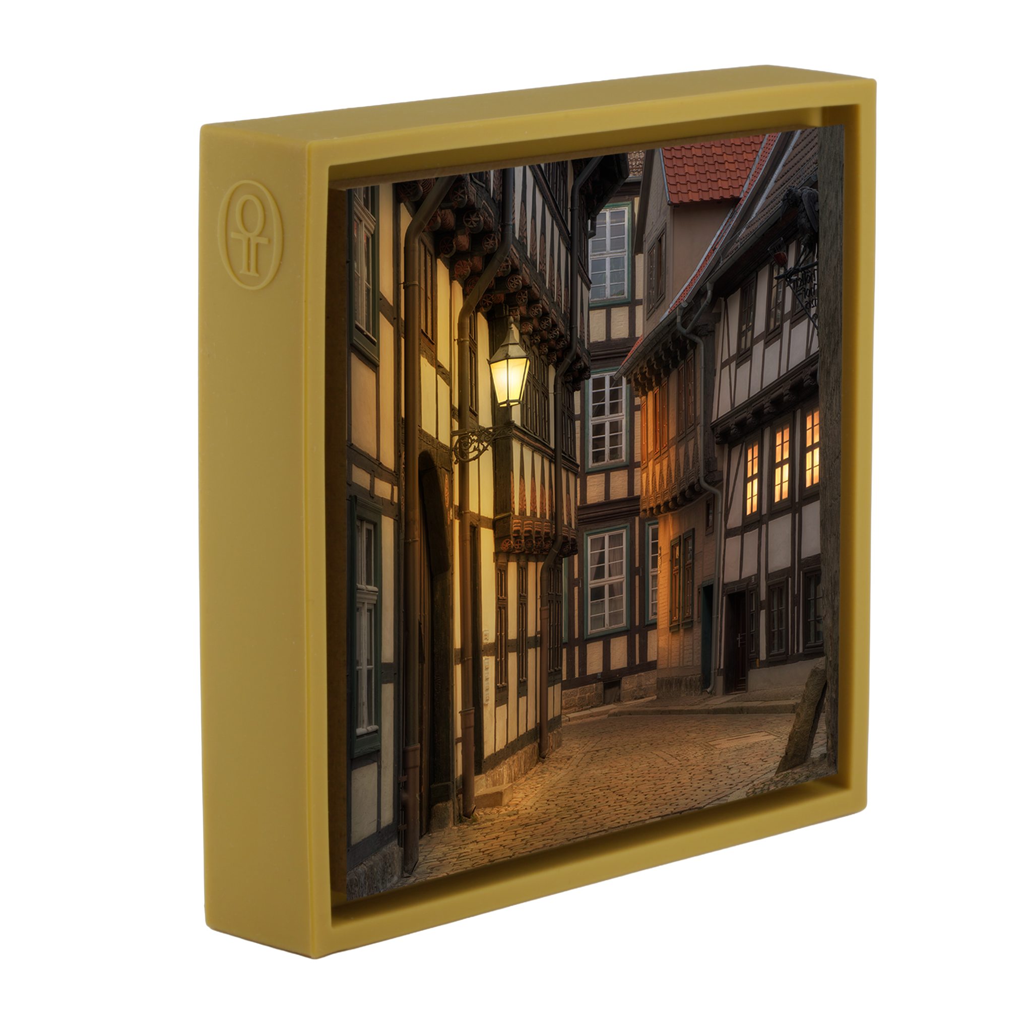 Quedlinburg- Ochre Wrapp