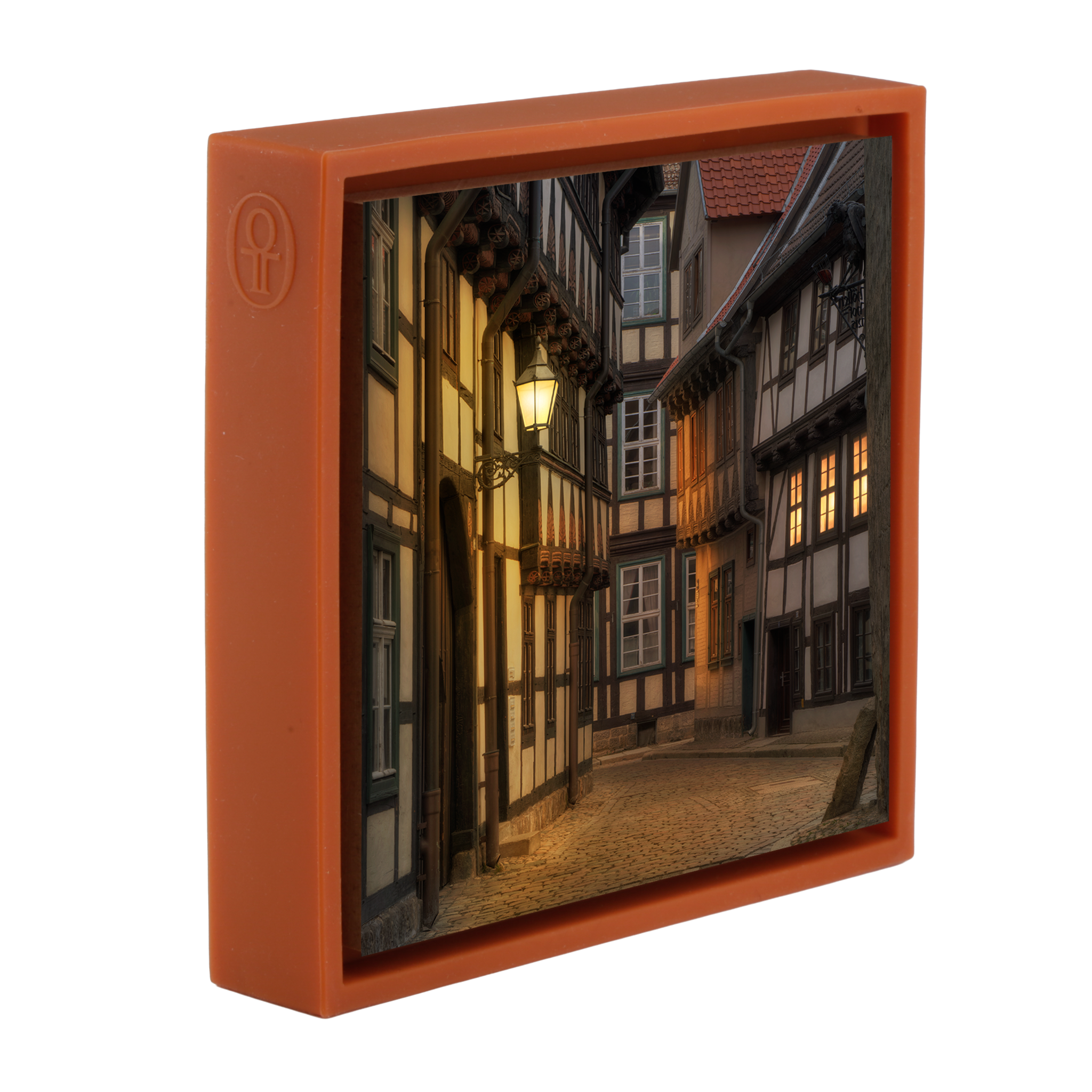 Quedlinburg- Orange Wrapp