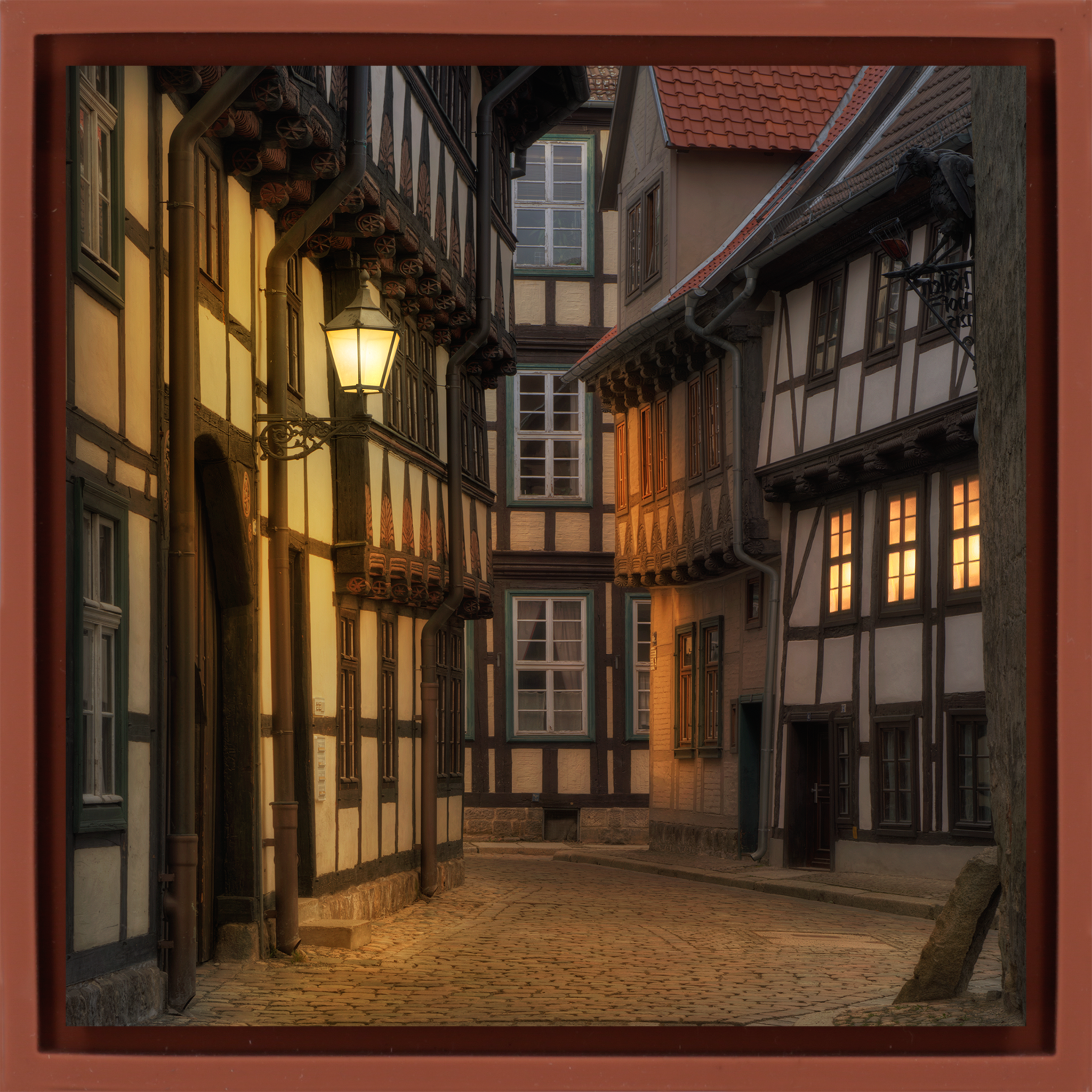 Quedlinburg- Terra Wrapp