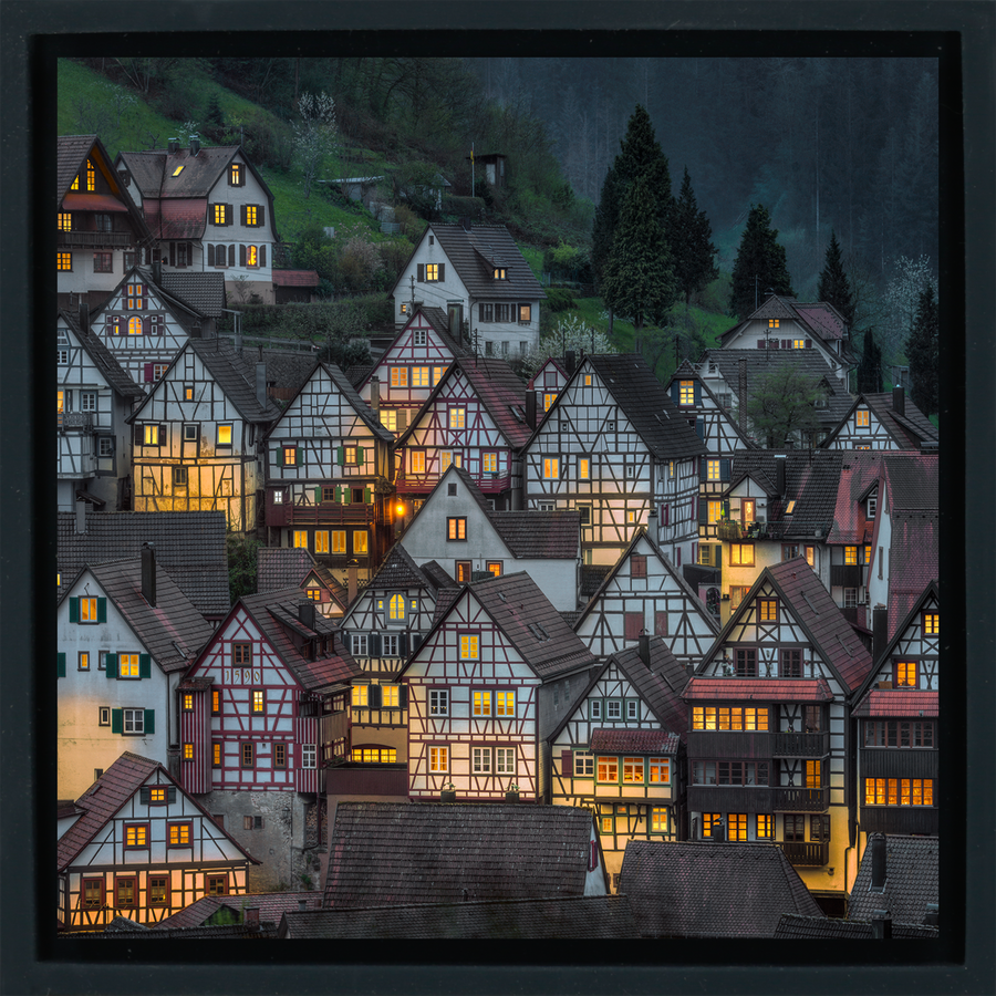 Schiltach - Zwarte Wrapp