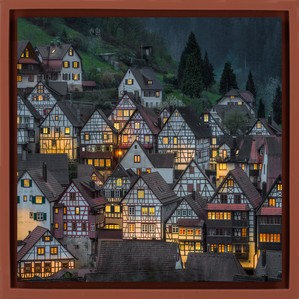 Schiltach - Terra Wrapp