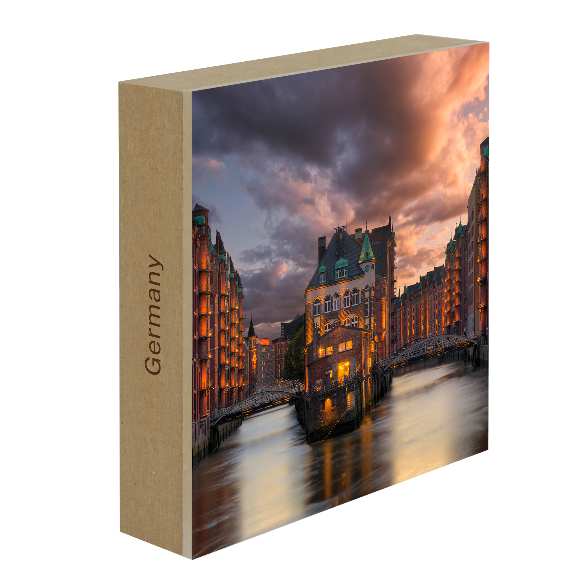 Speicherstadt- Collection: Germany