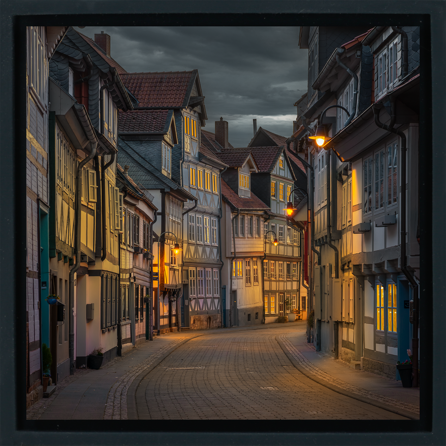 Wolfenbuettel - Black Wrapp