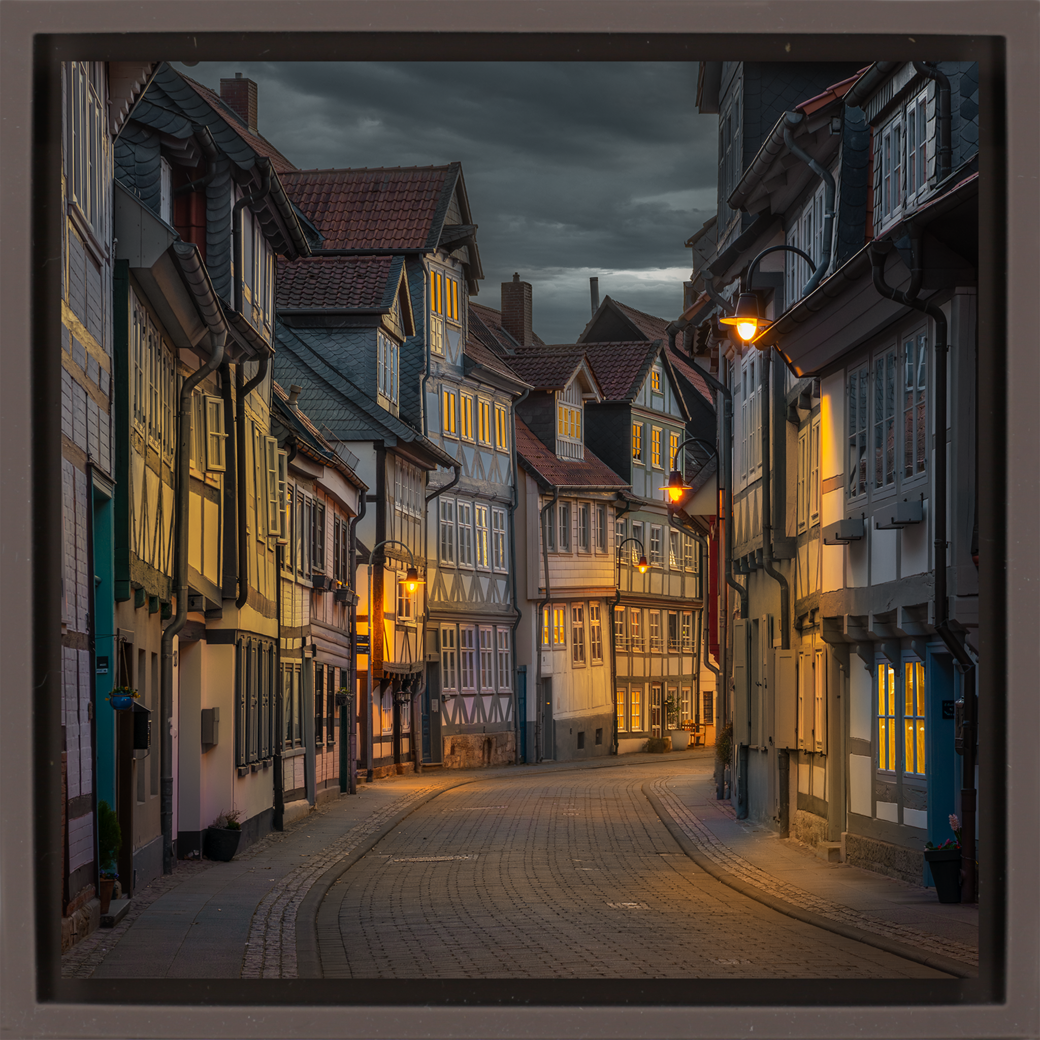 Wolfenbuettel - Bruine Wrapp