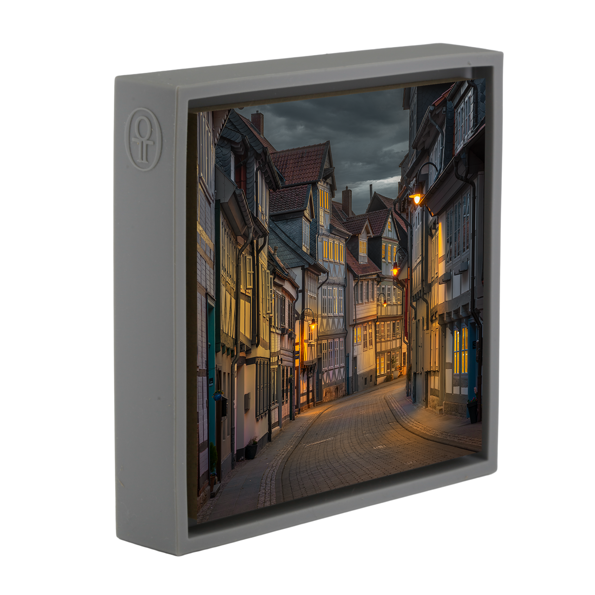 Wolfenbuettel- Grey Wrapp