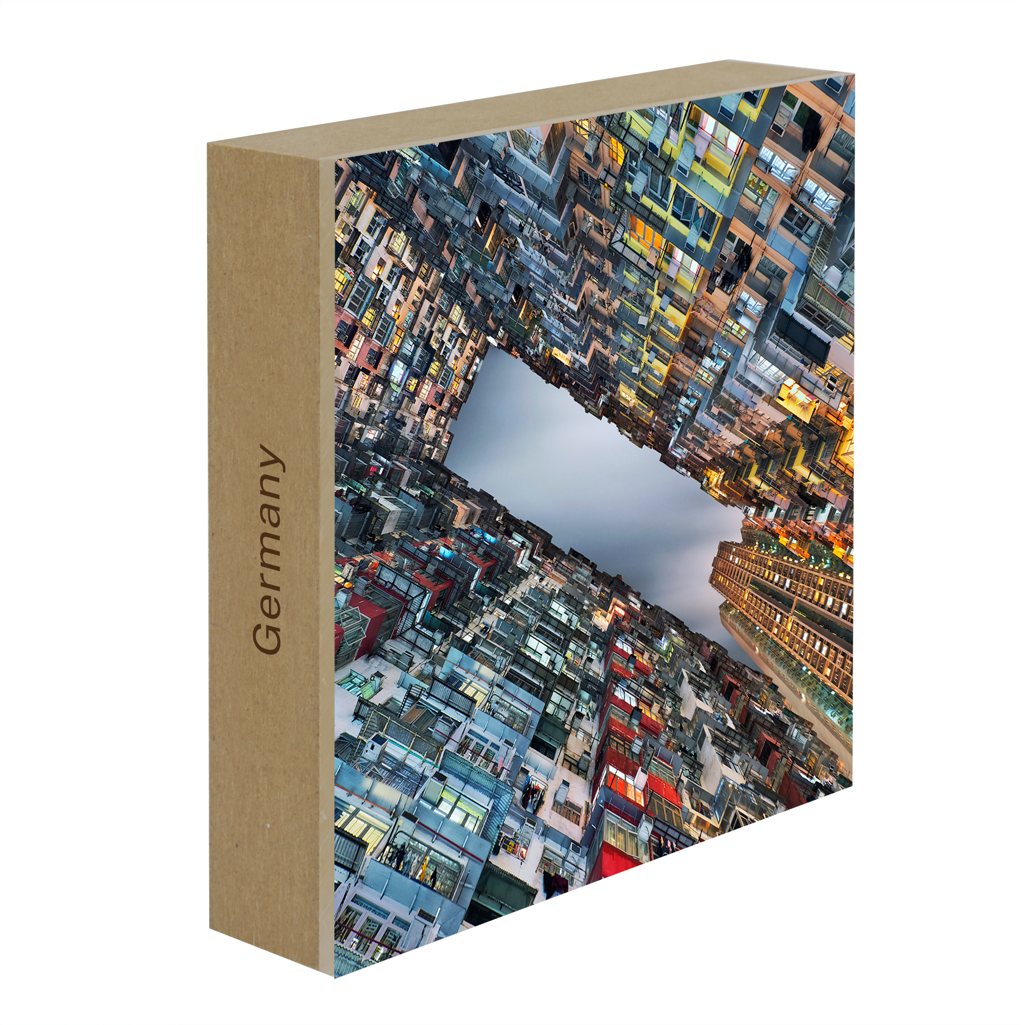 Yick Cheong Building- Collection: Hong Kong