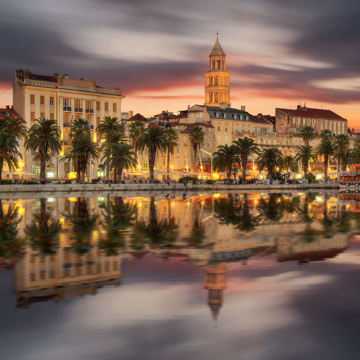 Split - Kollektion: Kroatien