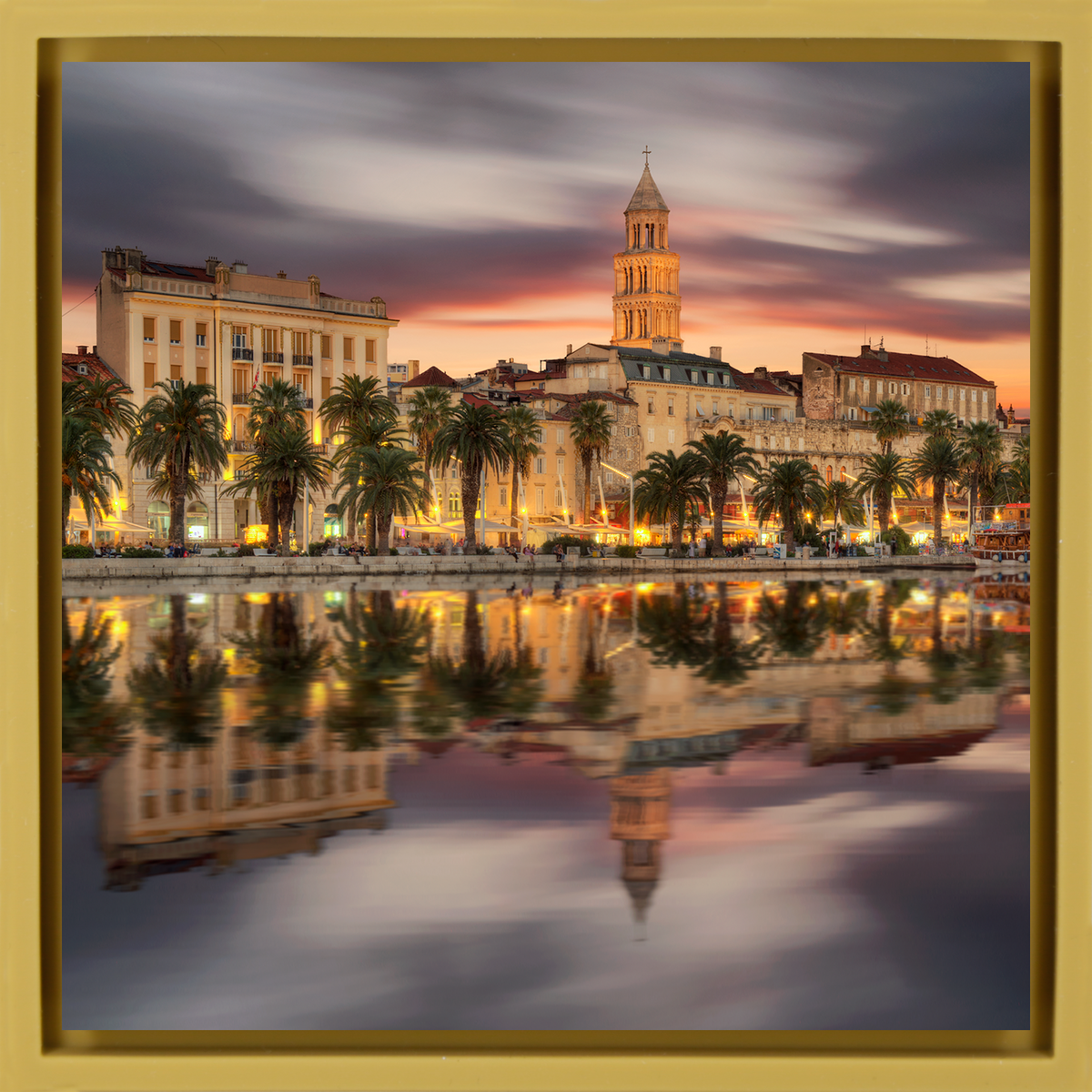 Split