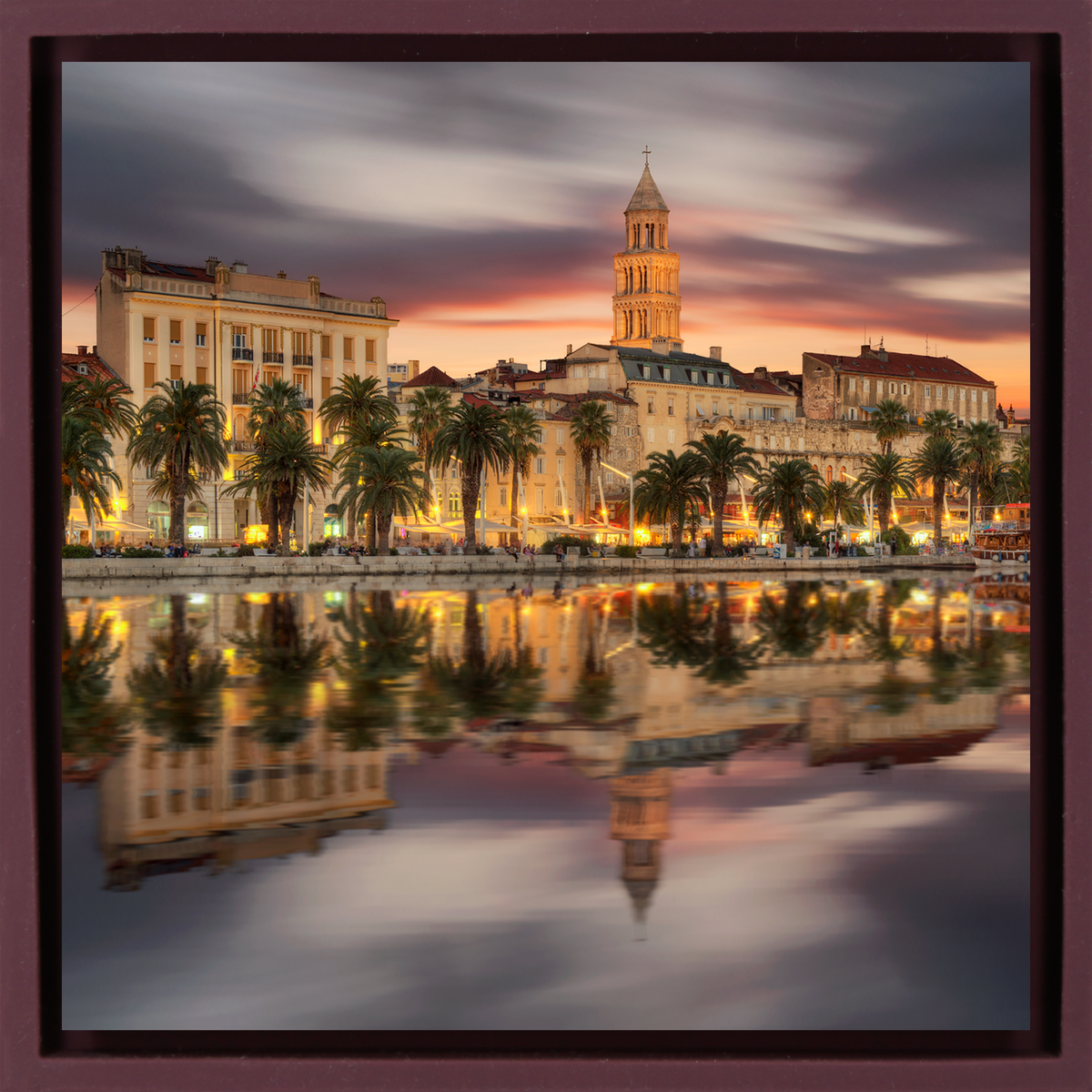 Split