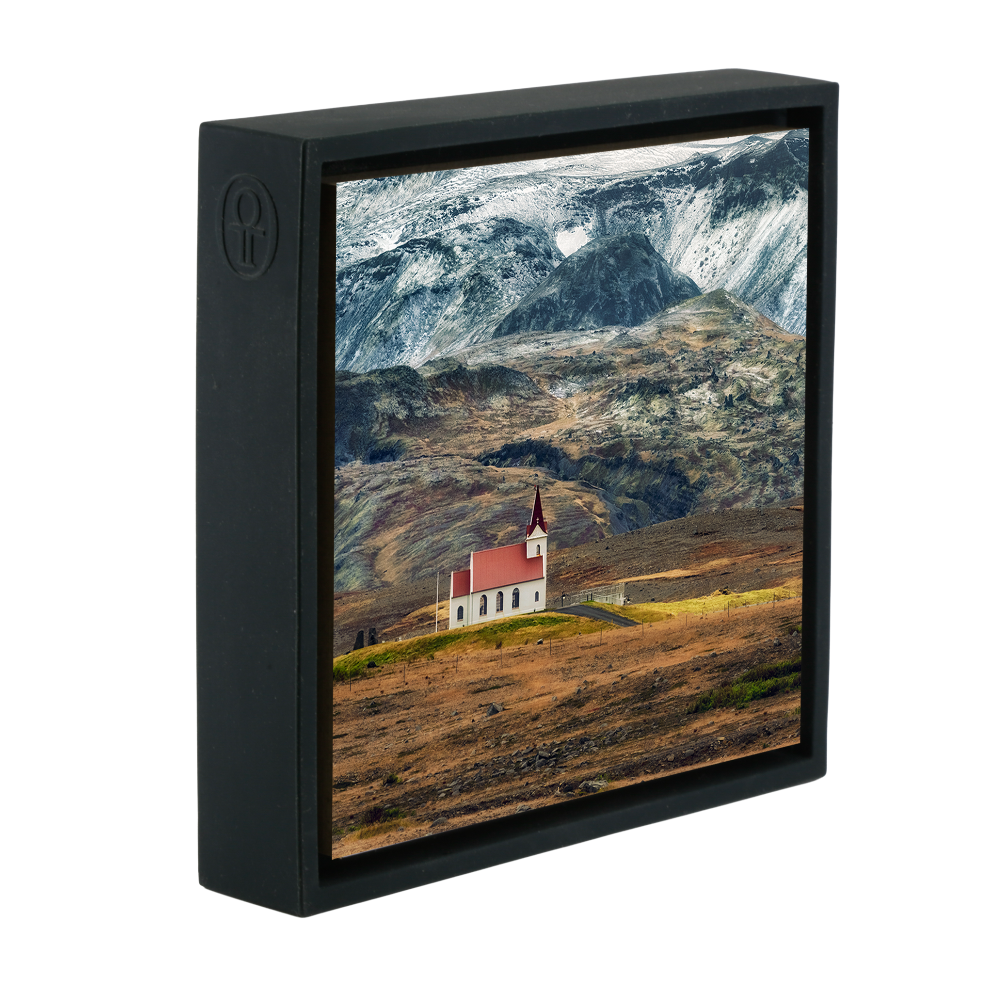Snaefellsnes- Black Wrapp