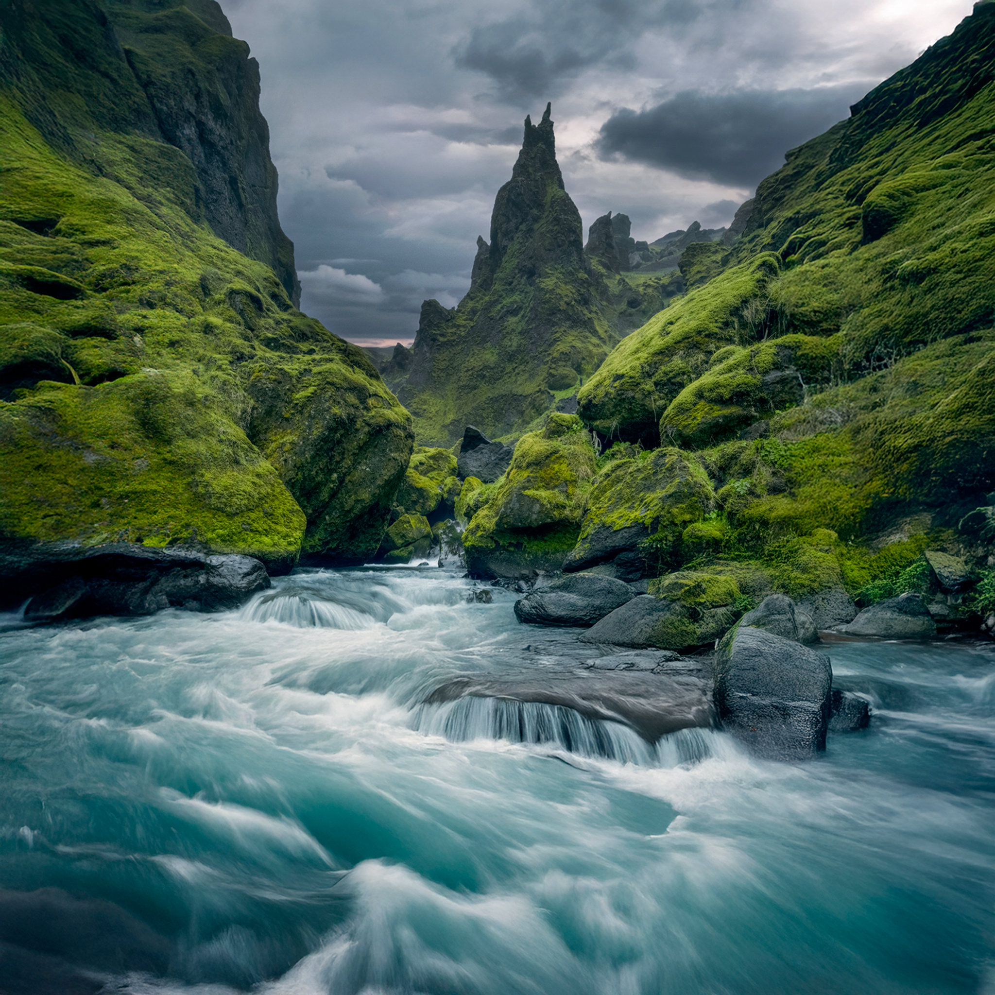 Pakgil- Collection: Iceland