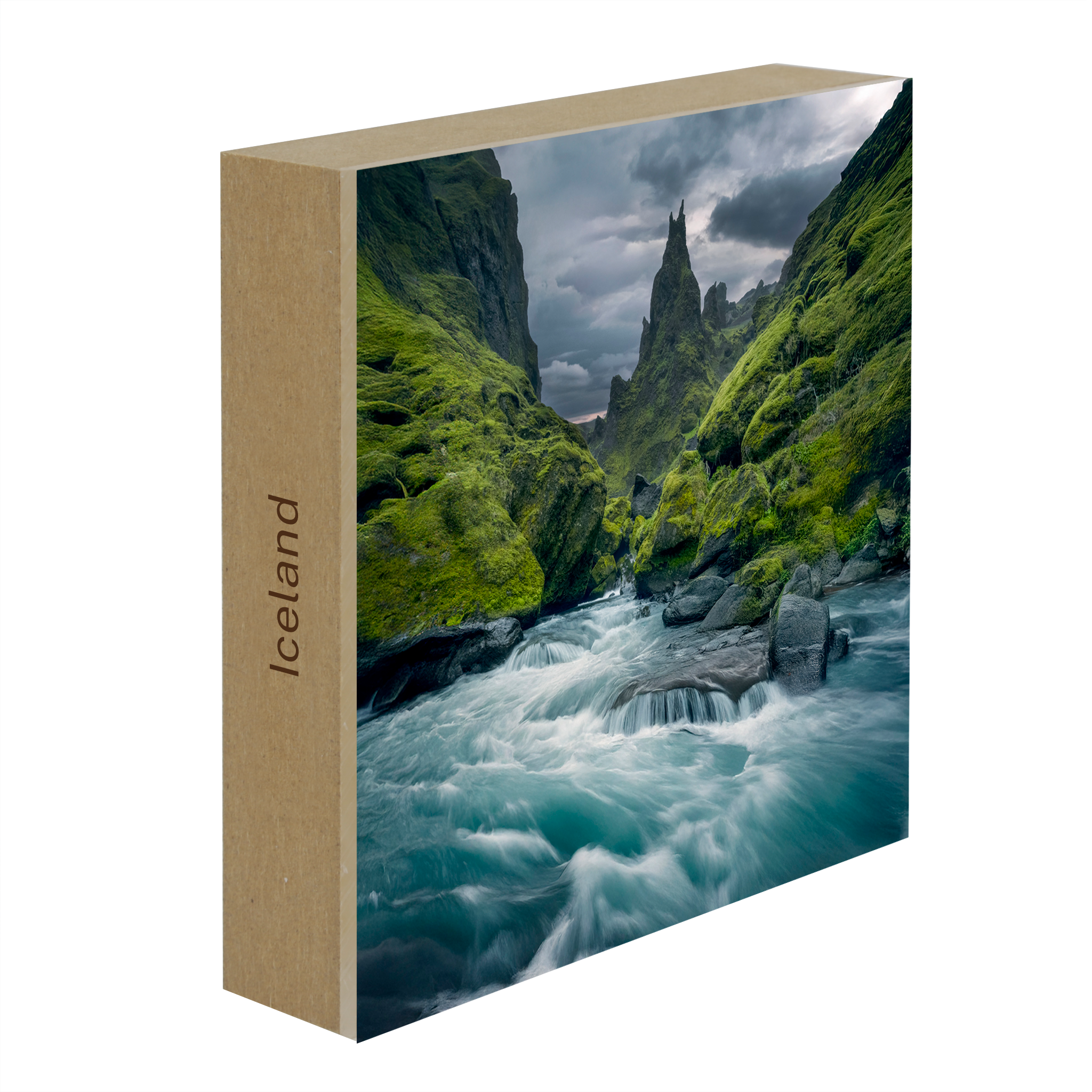 Pakgil- Collection: Iceland