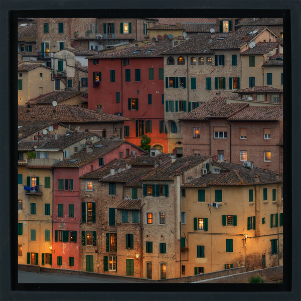 Siena - Black Wrapp