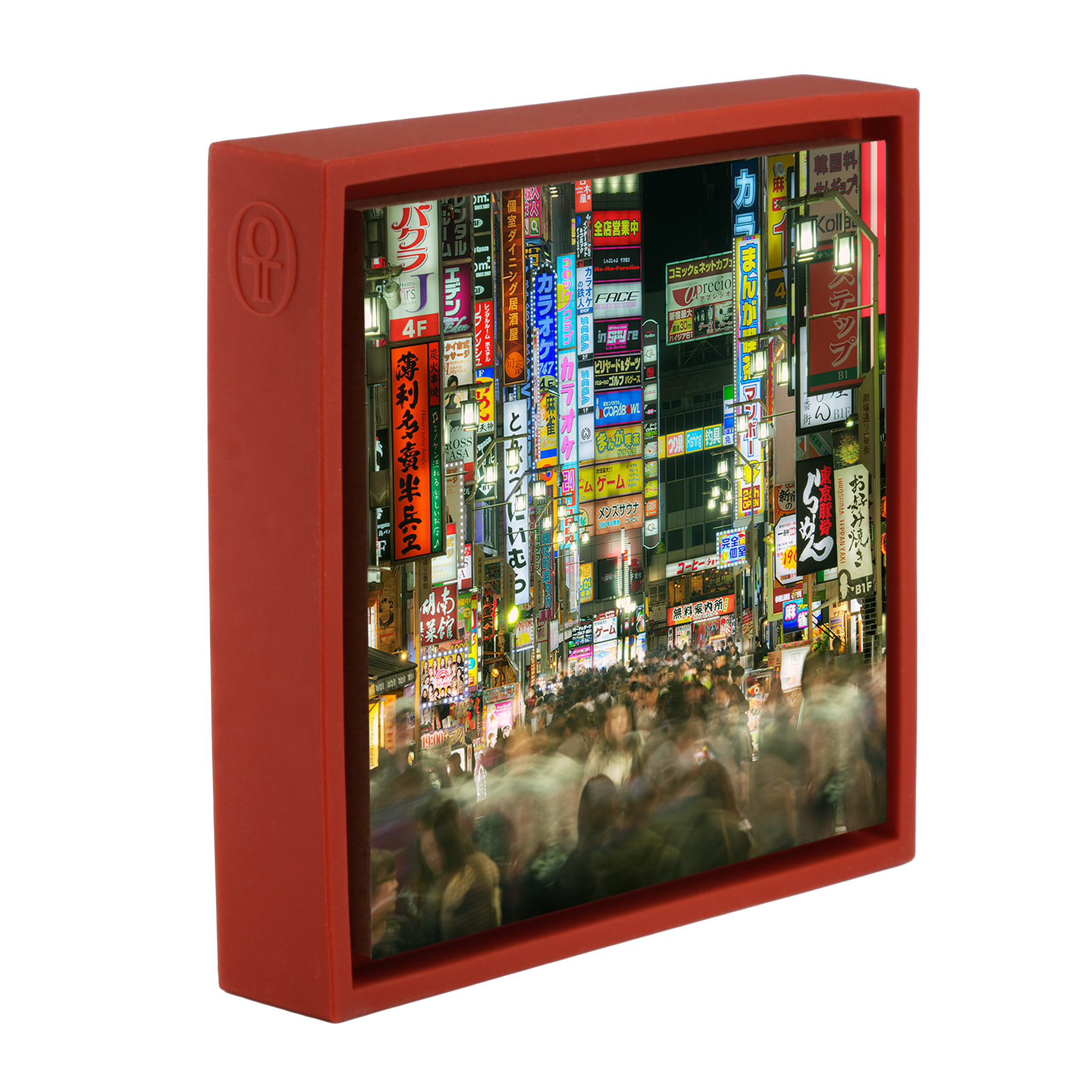 Kabukicho - Rode Wrapp