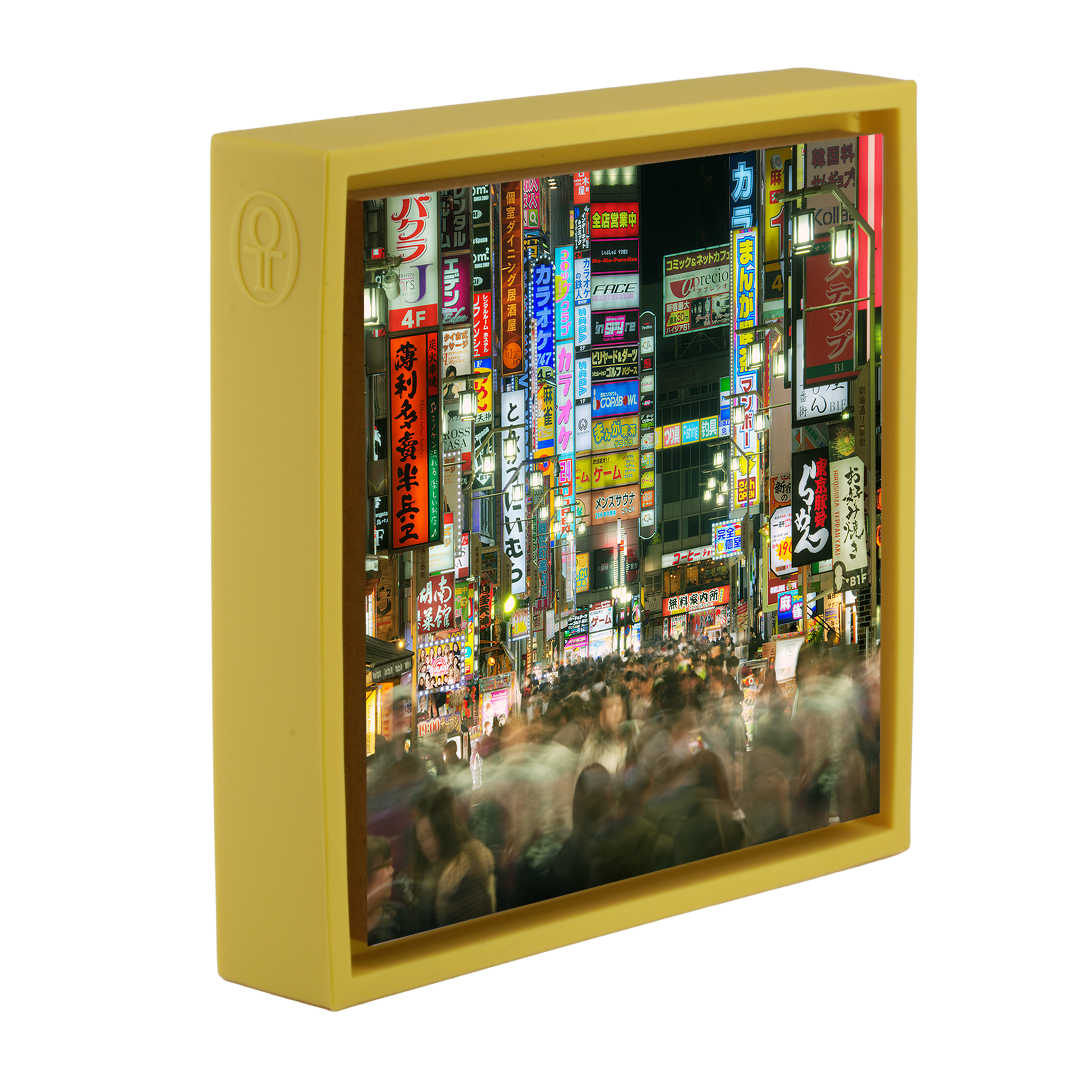 Kabukicho - Gele Wrapp