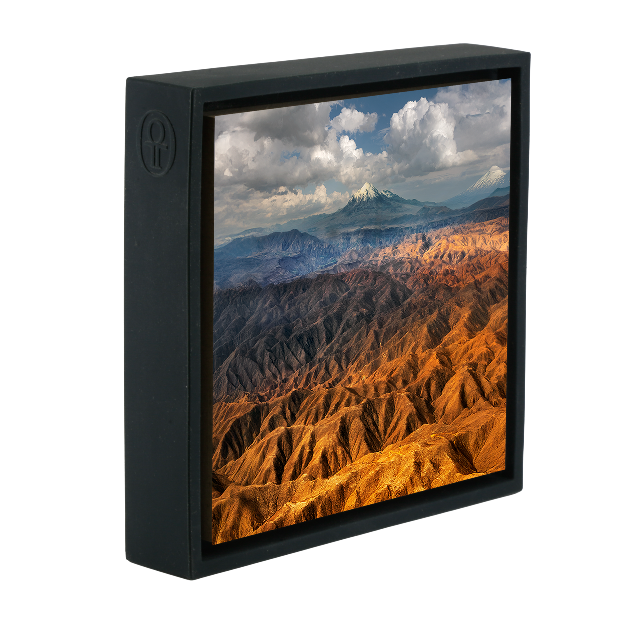 Andes - Zwarte Wrapp