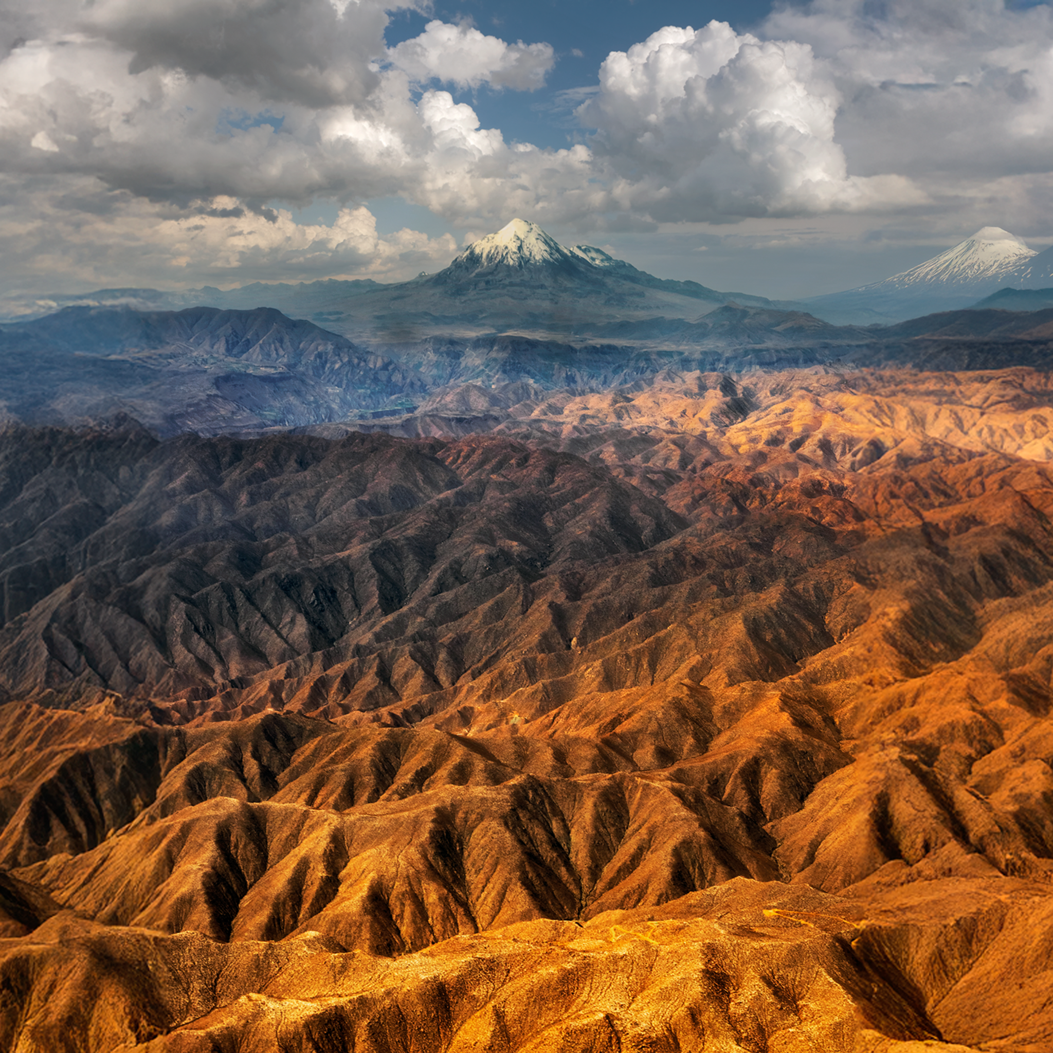 Andes- Collection: Peru