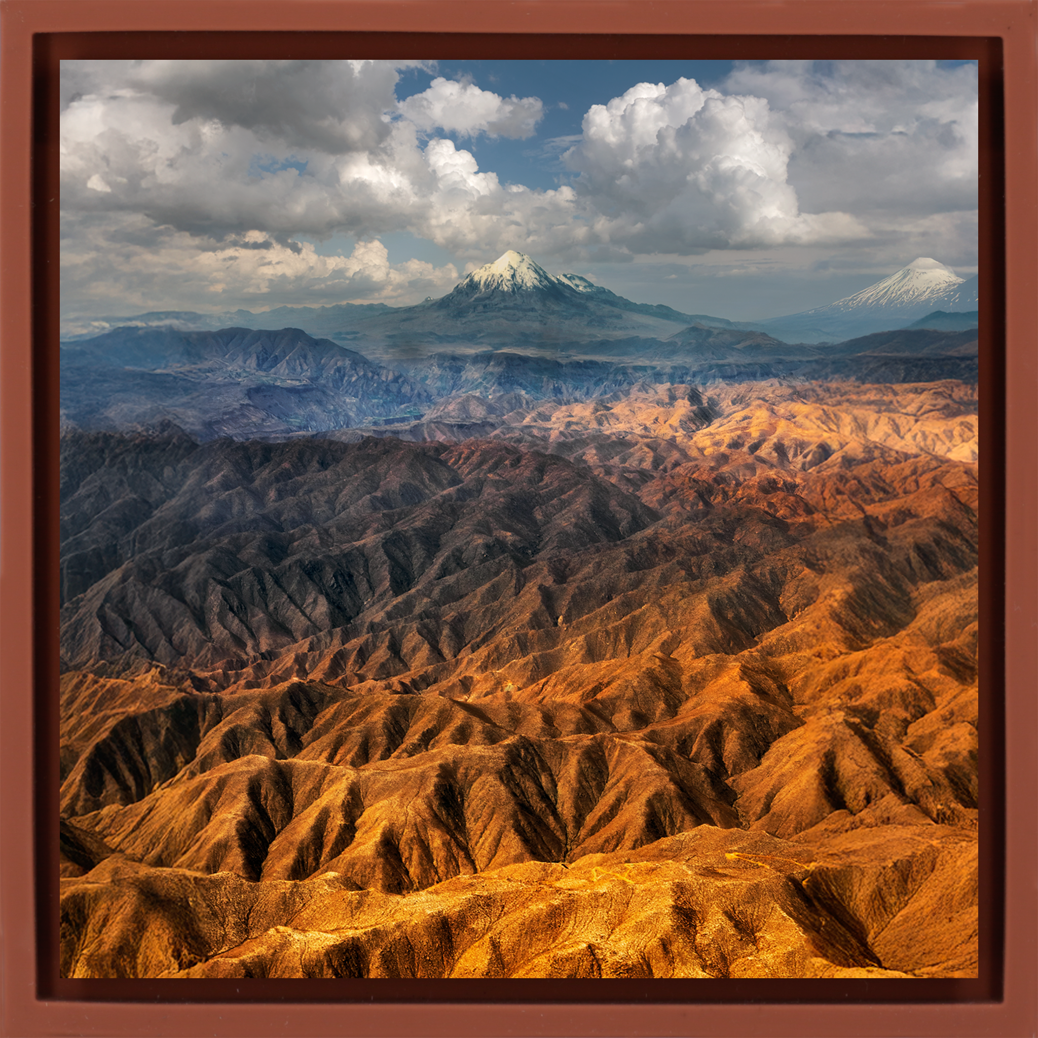 Andes - Terra Wrapp