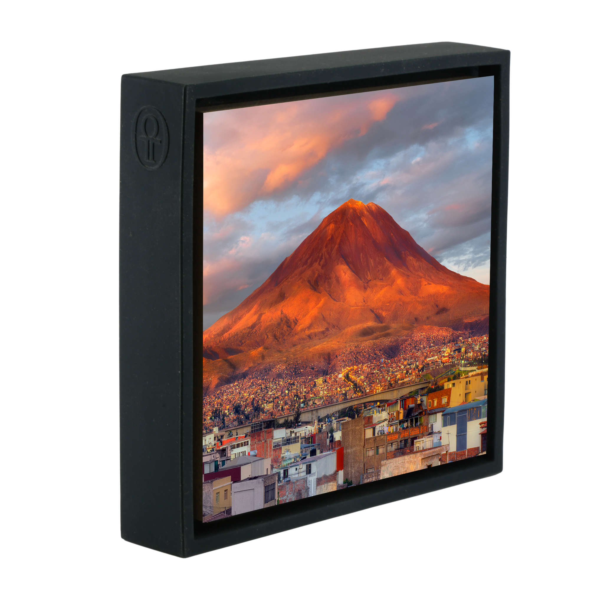 El Misti- Black Wrapp