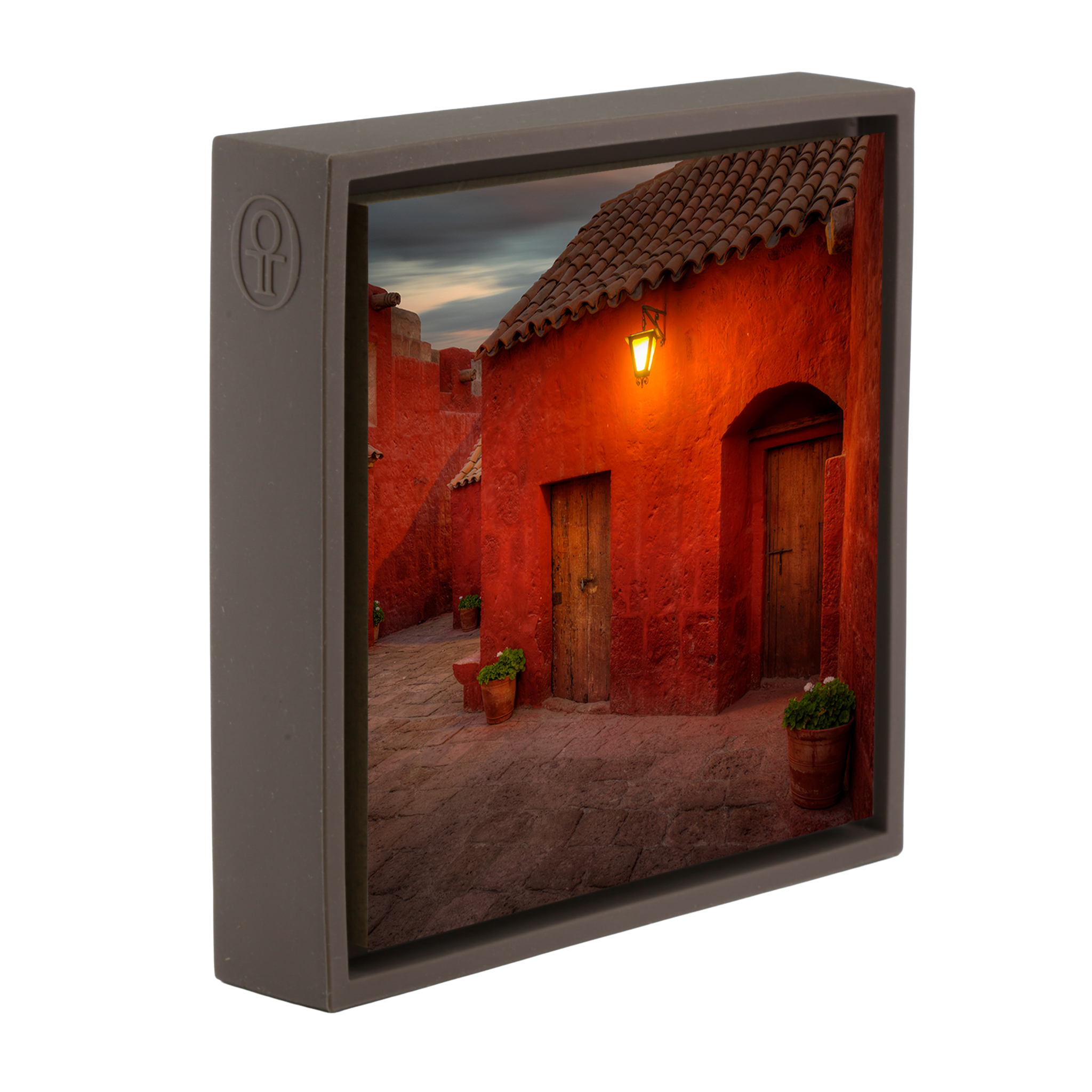 Santa Catalina - Bruine Wrapp