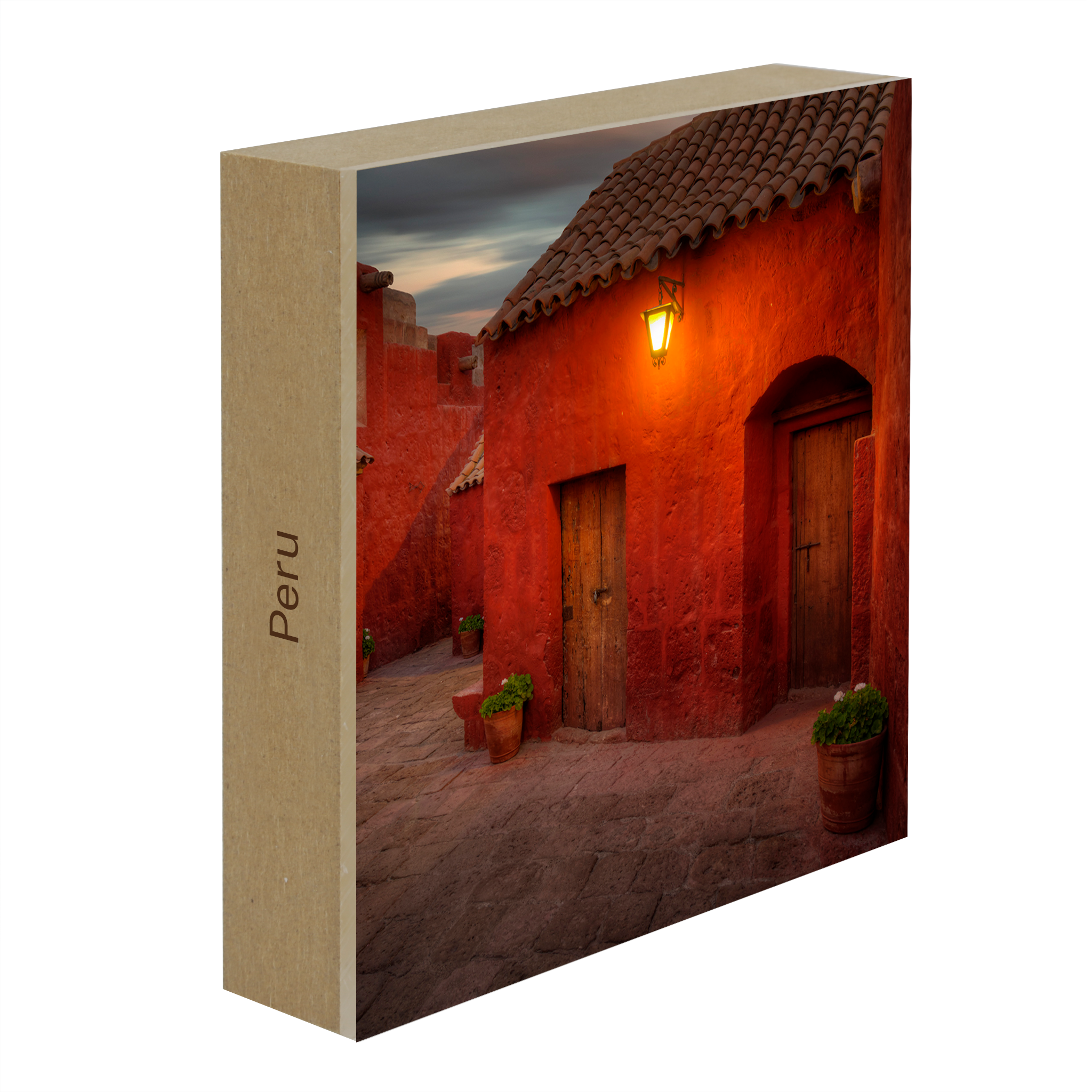 Santa Catalina- Collection: Peru