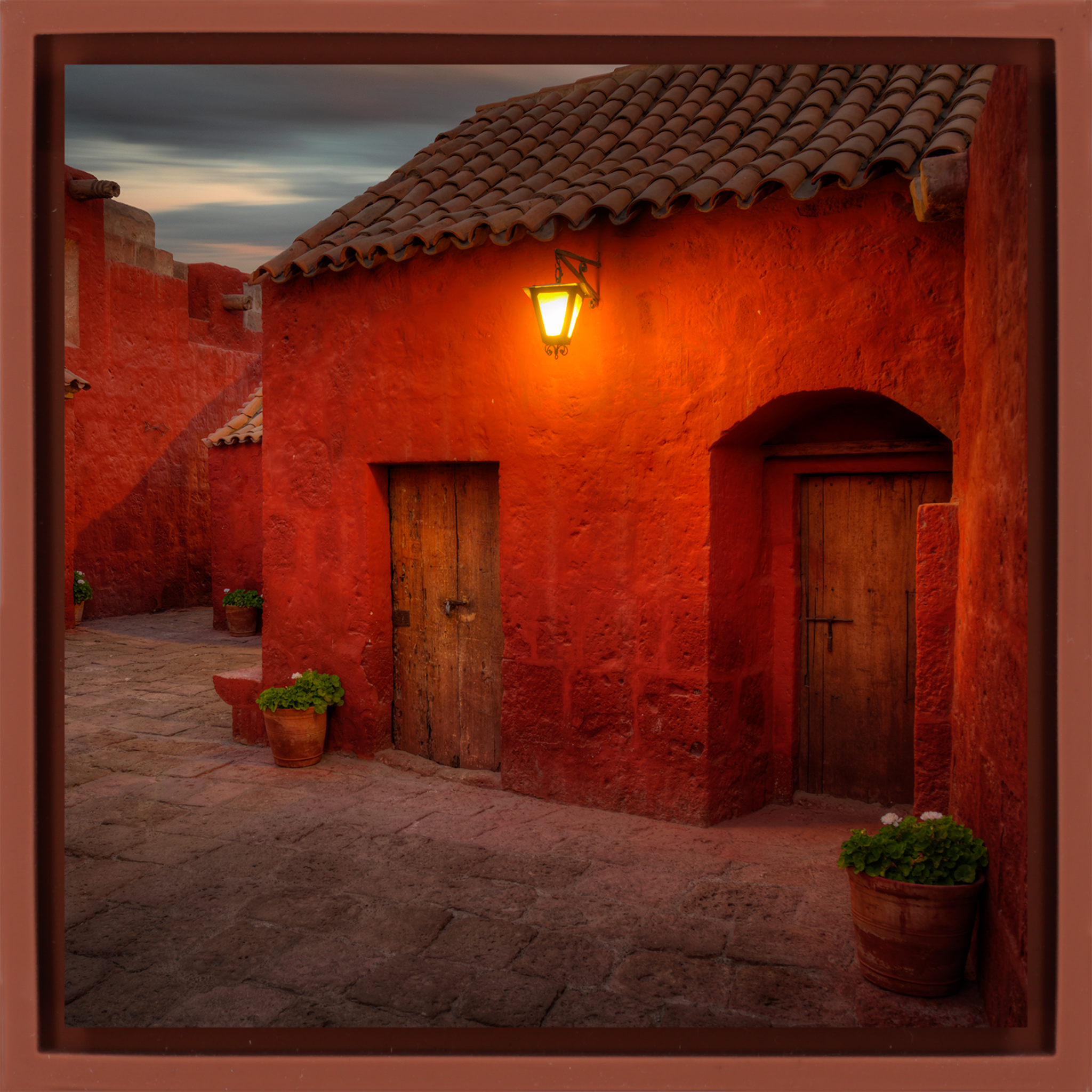 Santa Catalina - Terra Wrapp
