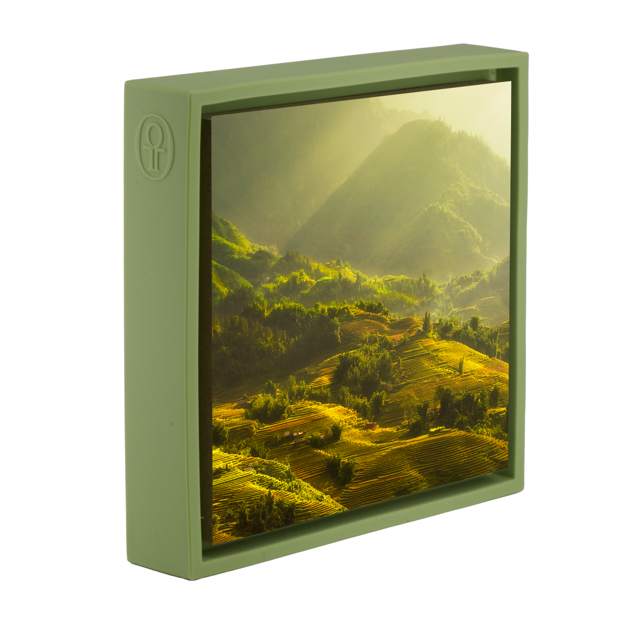 Sapa- Light Green Wrapp