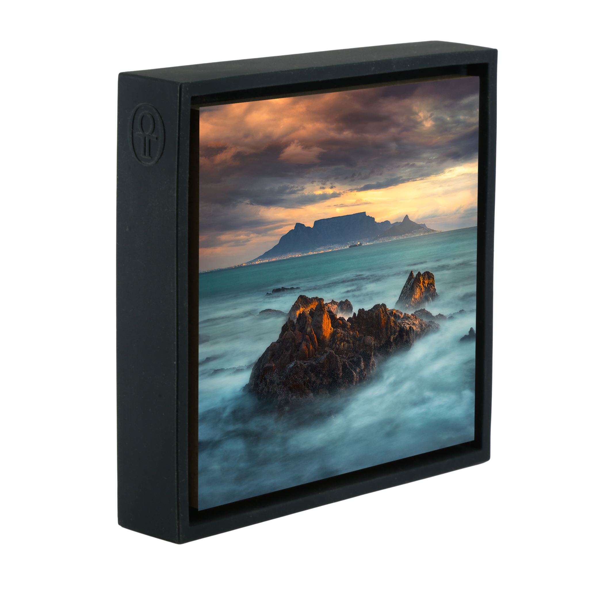 Blouberg- Black Wrapp