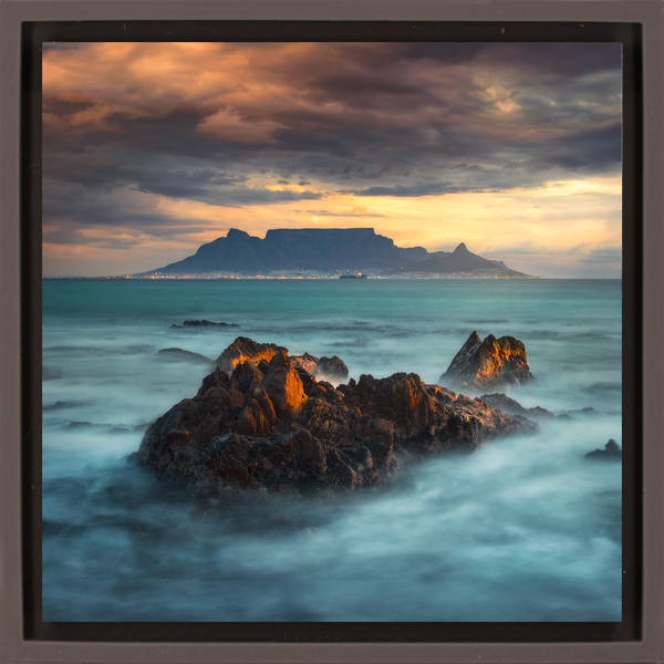 Blouberg - Brown Wrapp