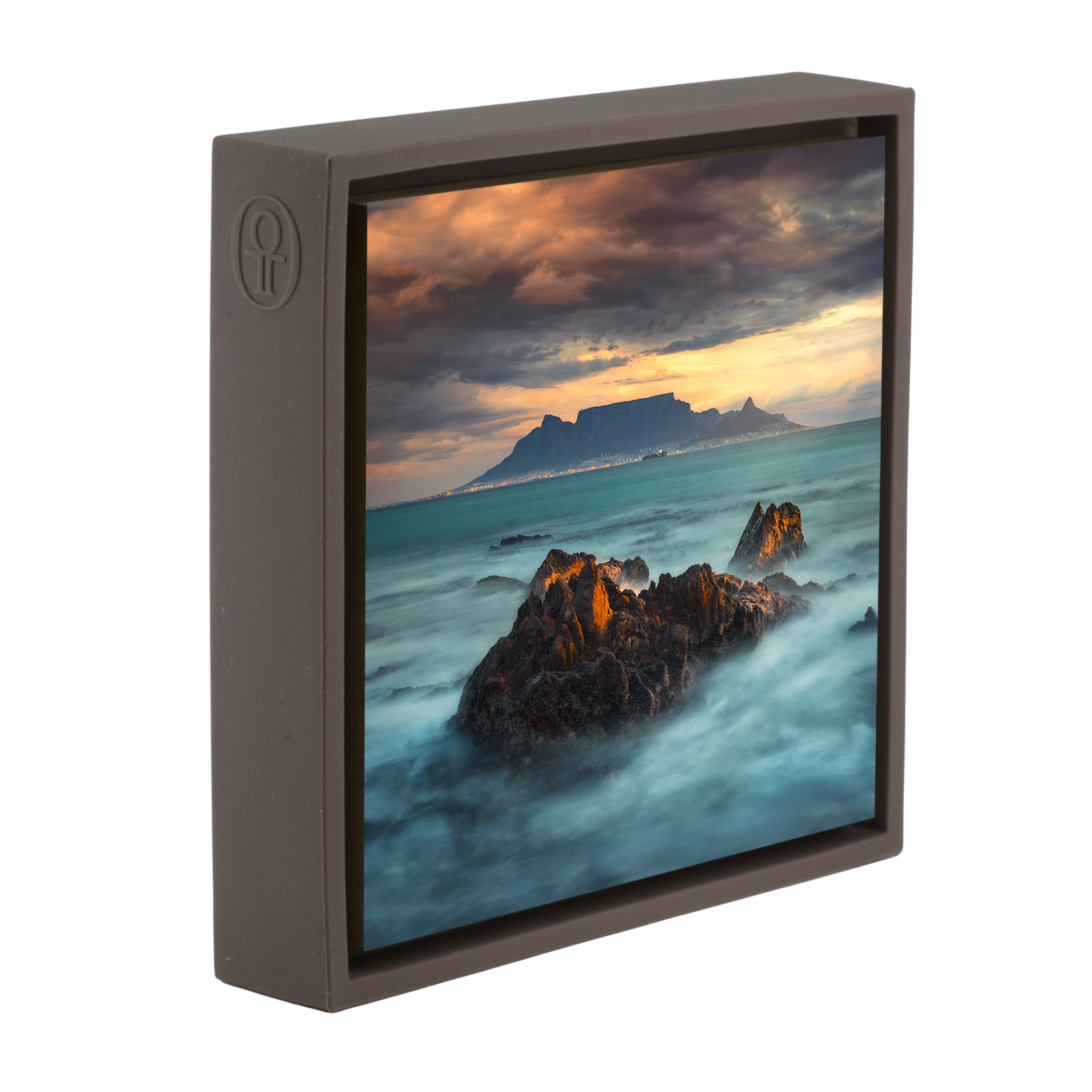 Blouberg- Brown Wrapp