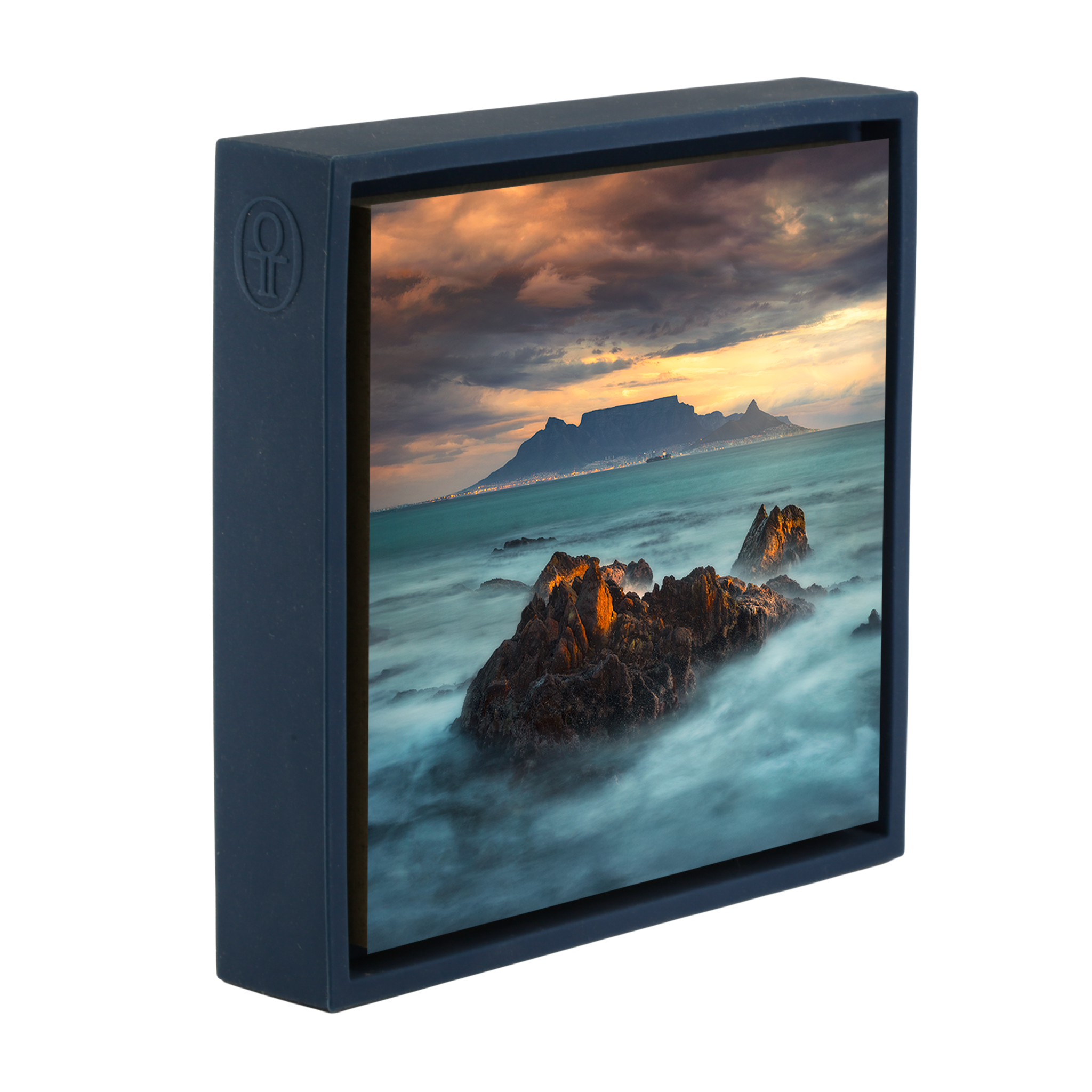 Blouberg- Dark Blue Wrapp