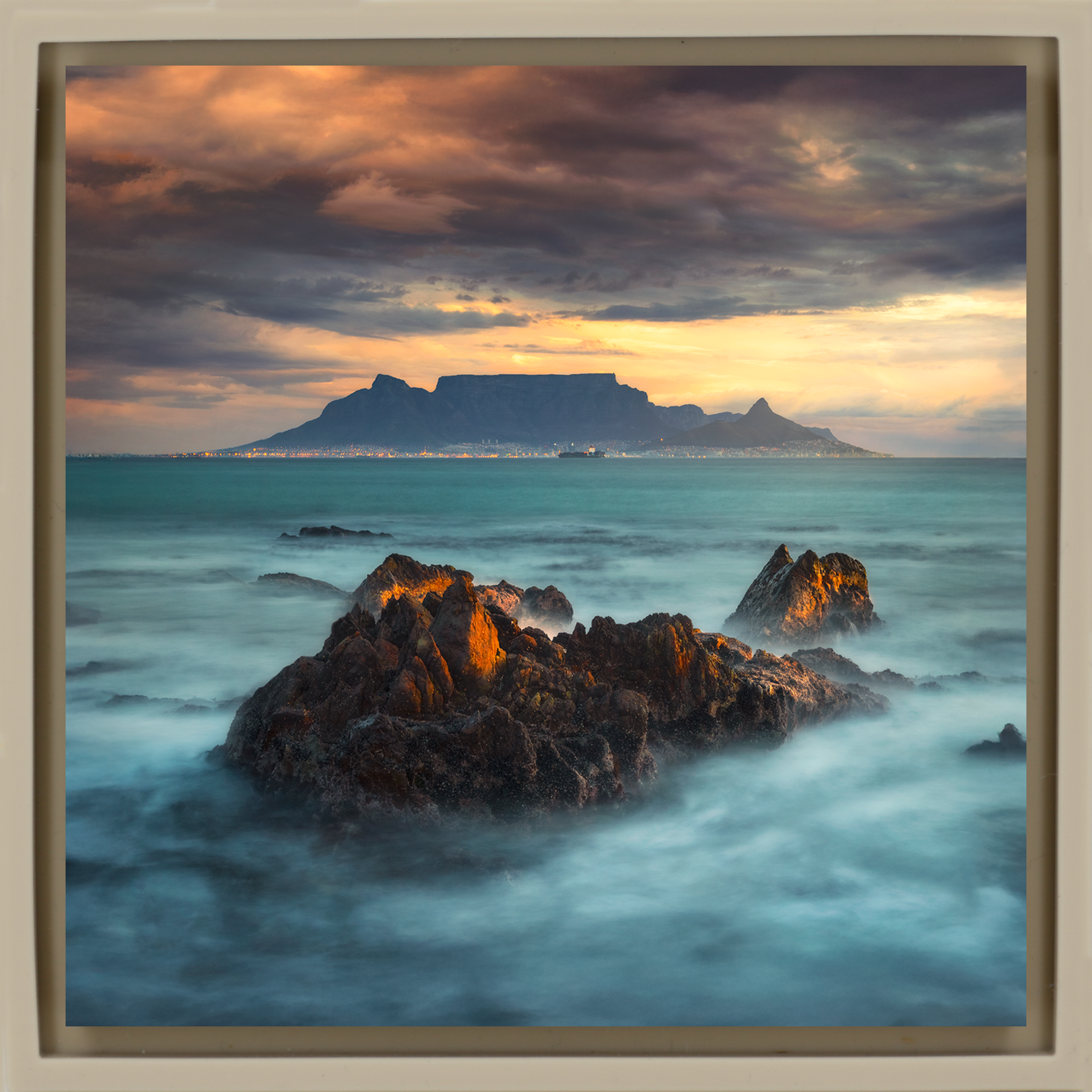 Blouberg- Sand Wrapp