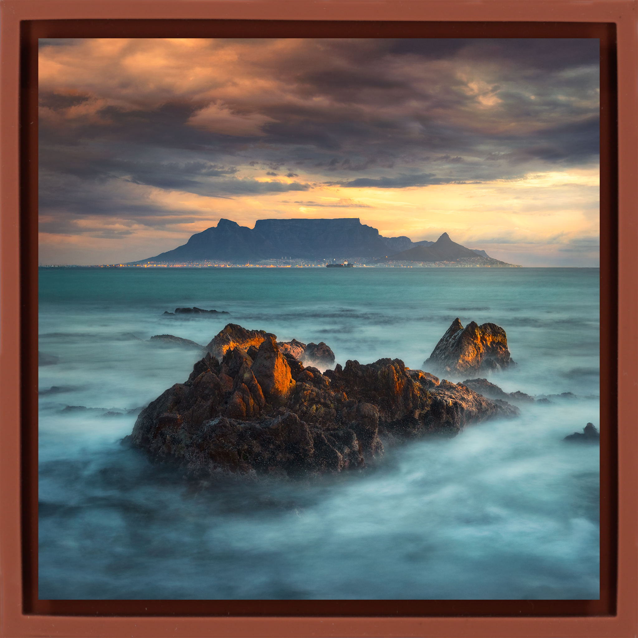 Blouberg- Terra Wrapp