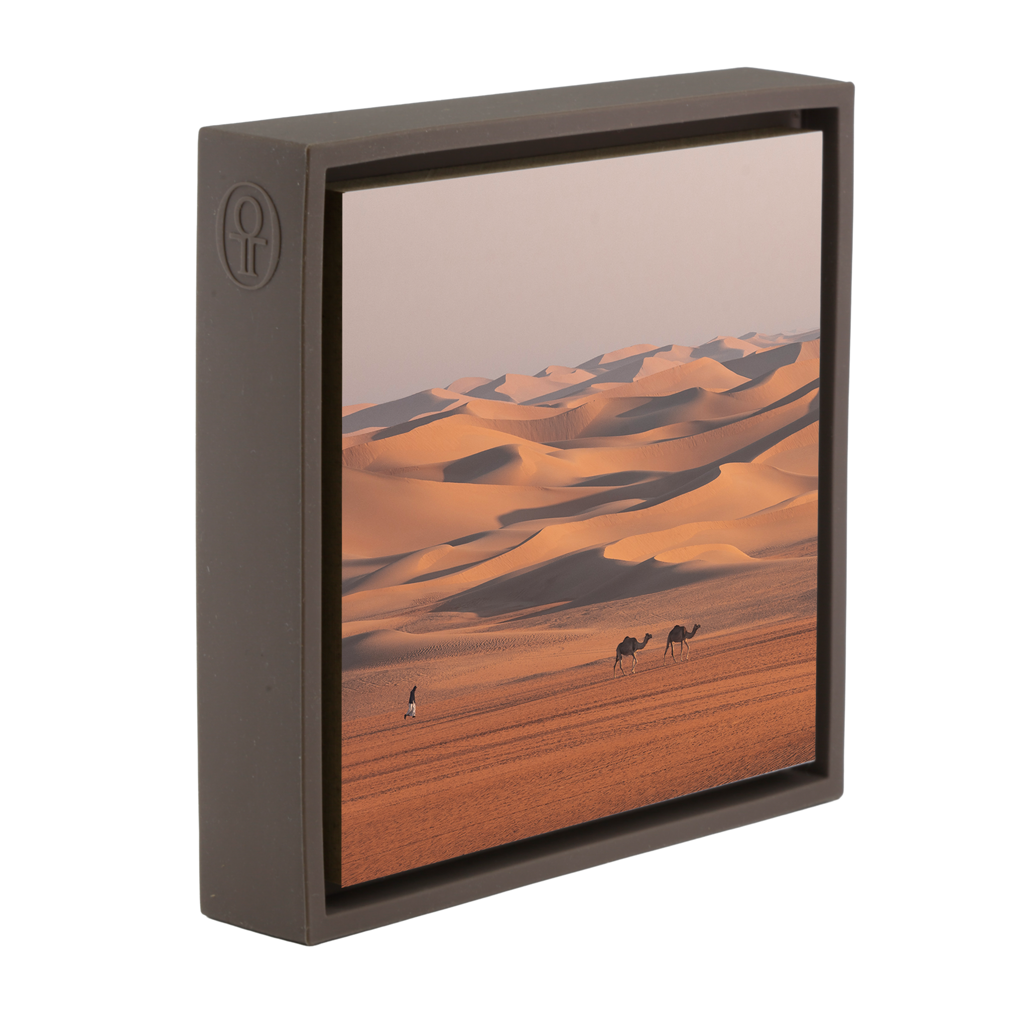 Classic Arabia - Bruine Wrapp