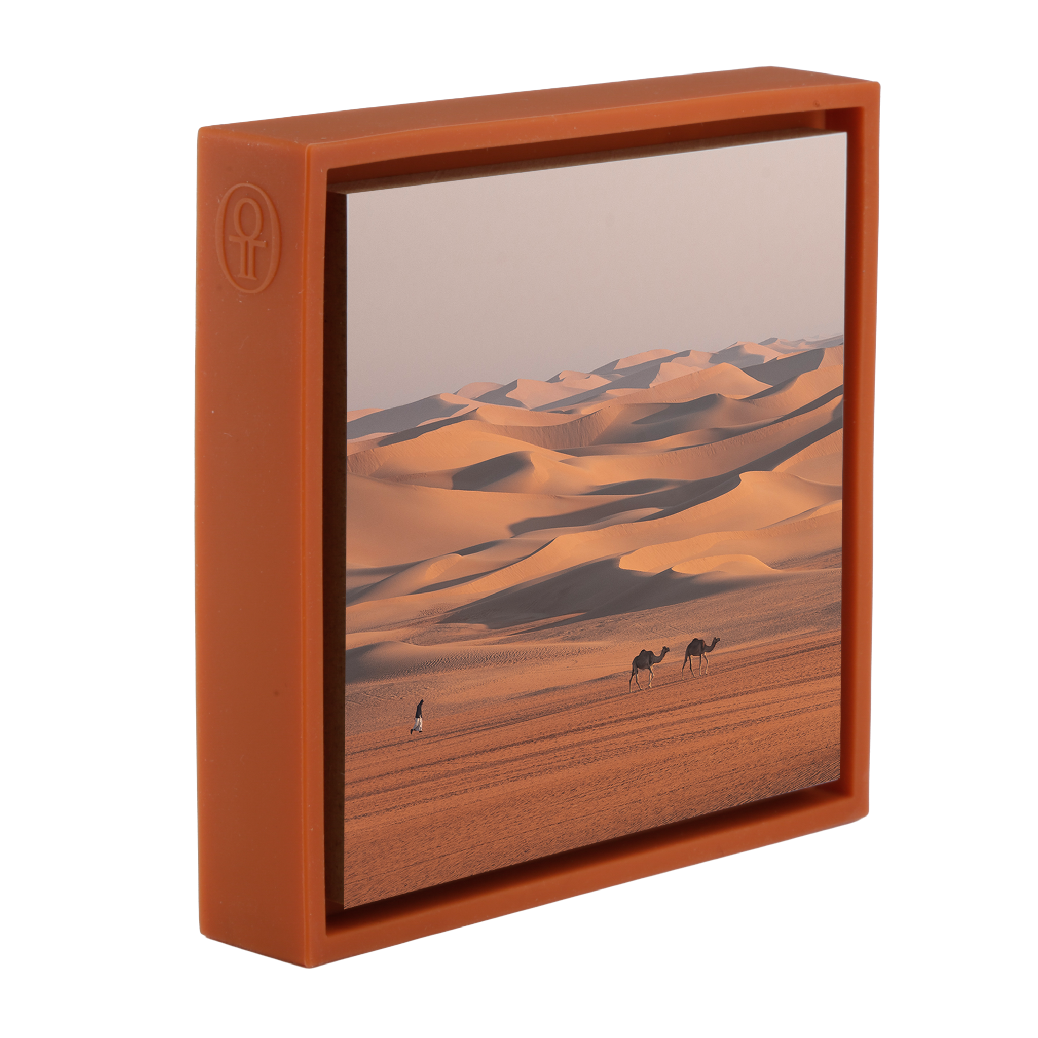 Classic Arabia - Oranje Wrapp
