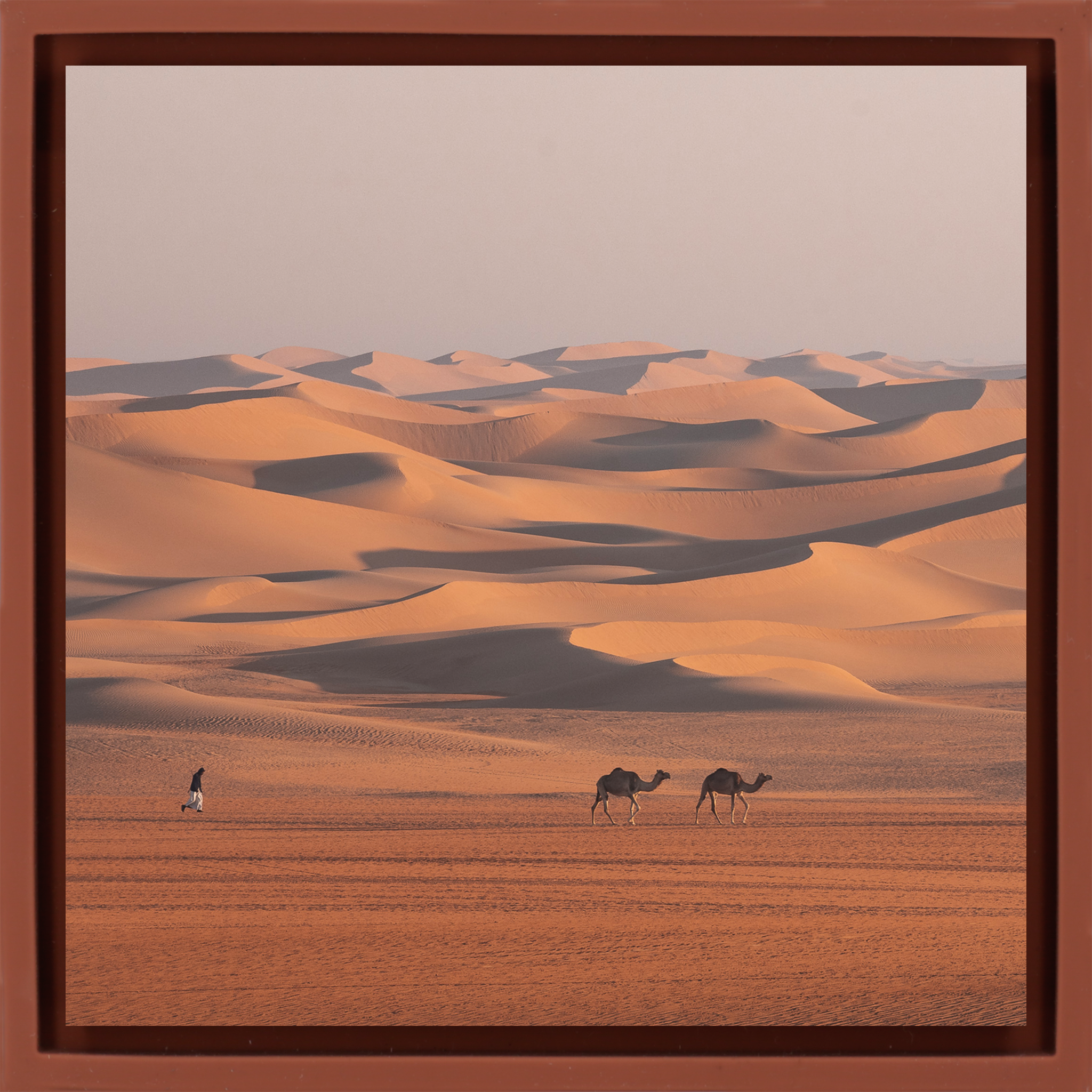 Classic Arabia - Terra Wrapp