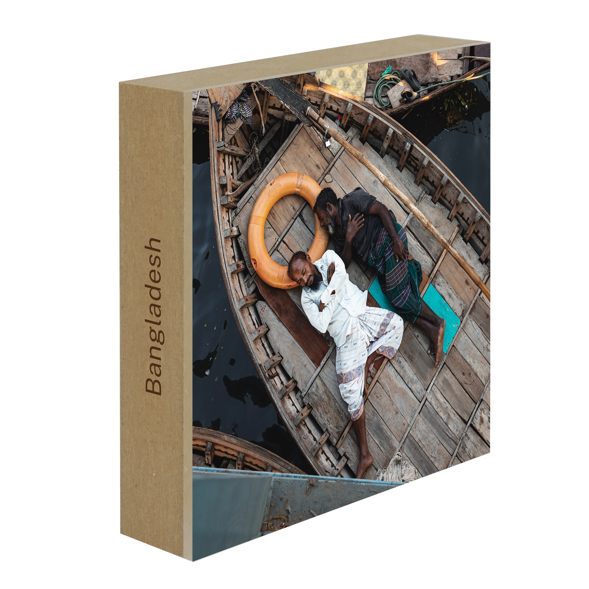 Afternoon Nap- Collection: Bangladesh