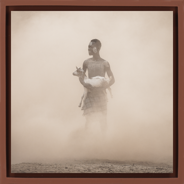 Out of the Dust - Terra Wrapp