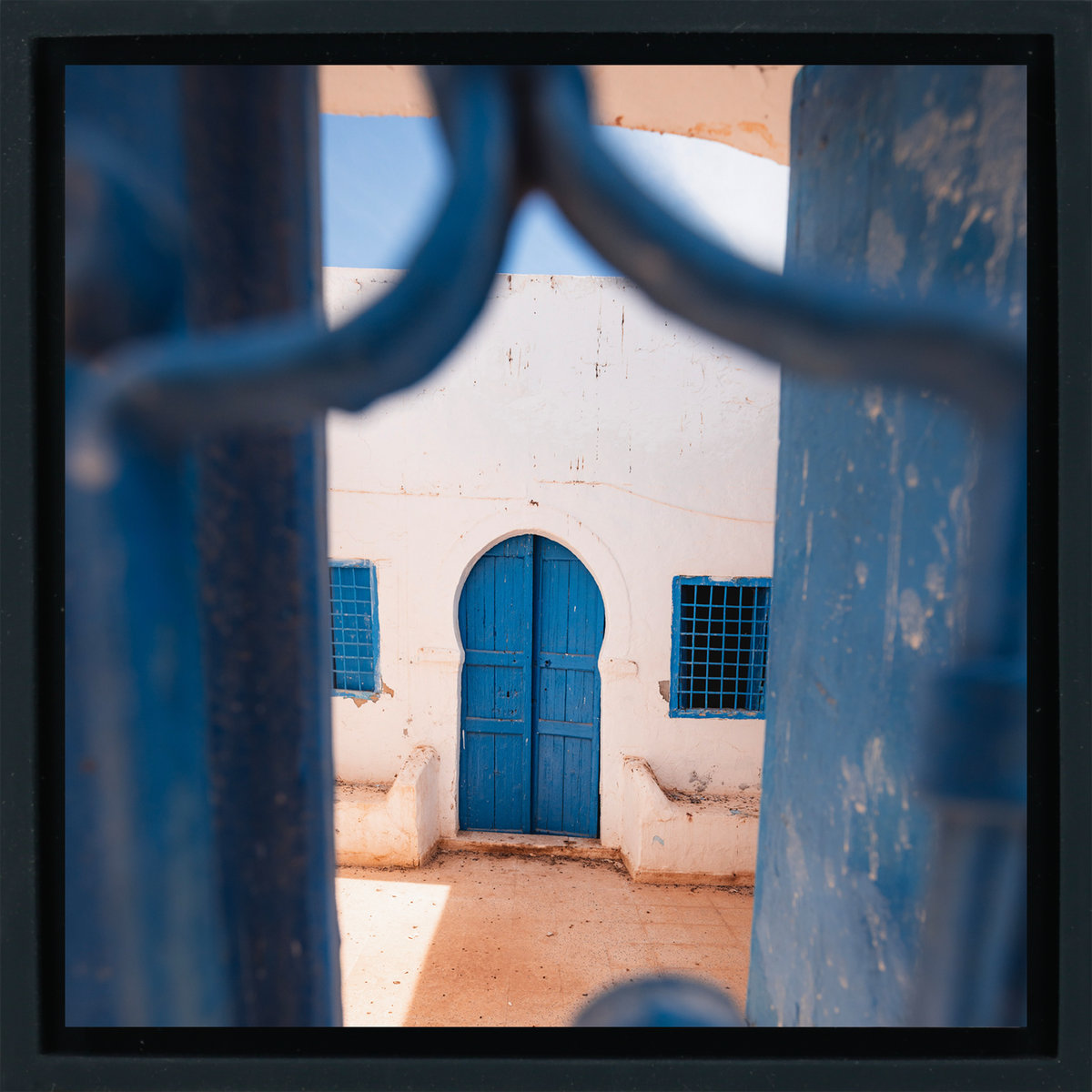 Through the Gate