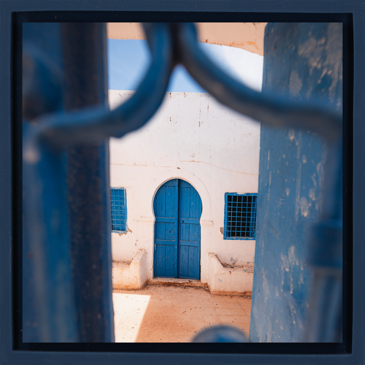 Through the Gate