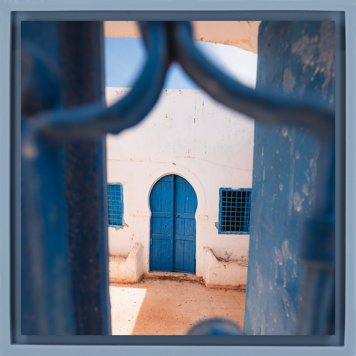 Through the Gate