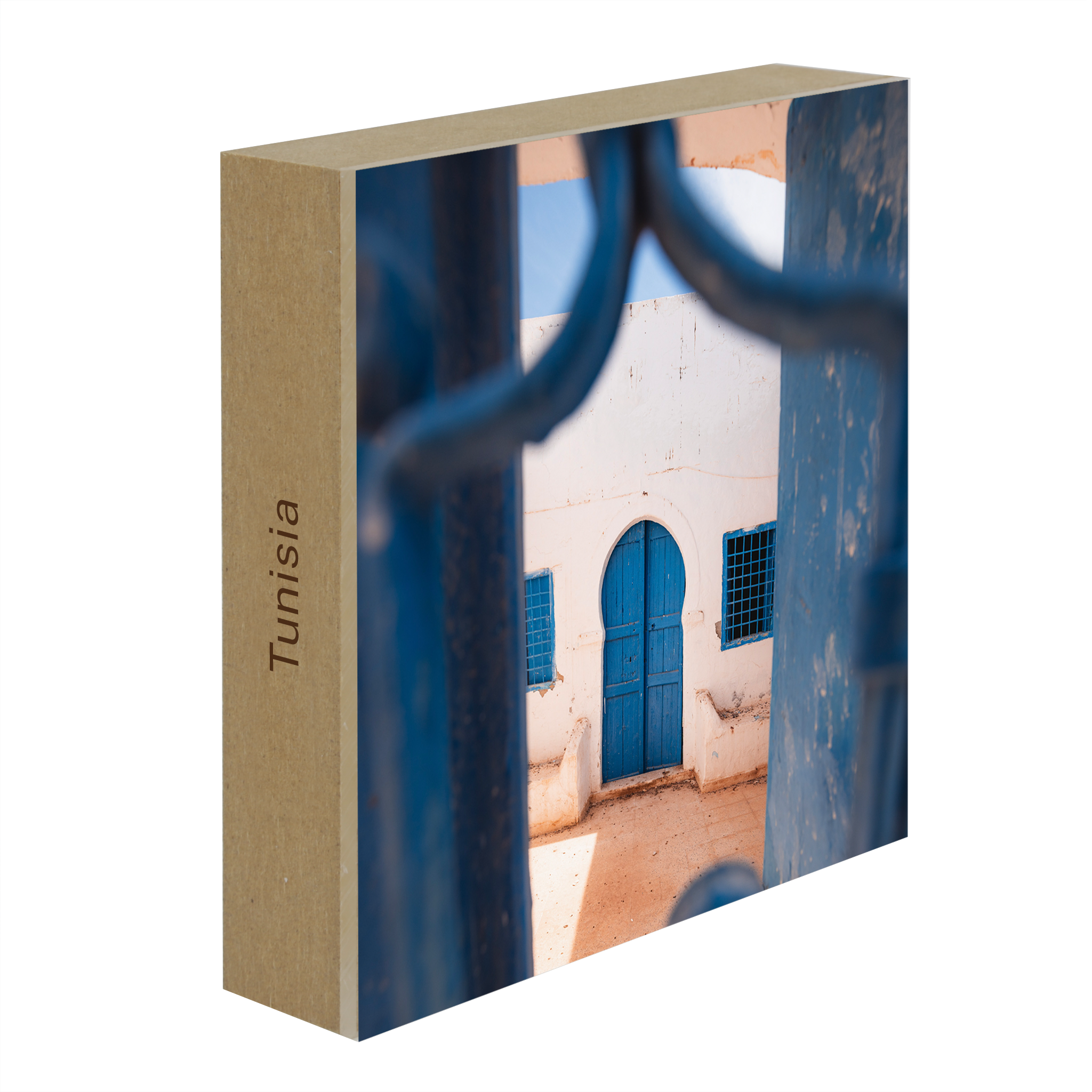 Through the Gate- Collection: Tunisia