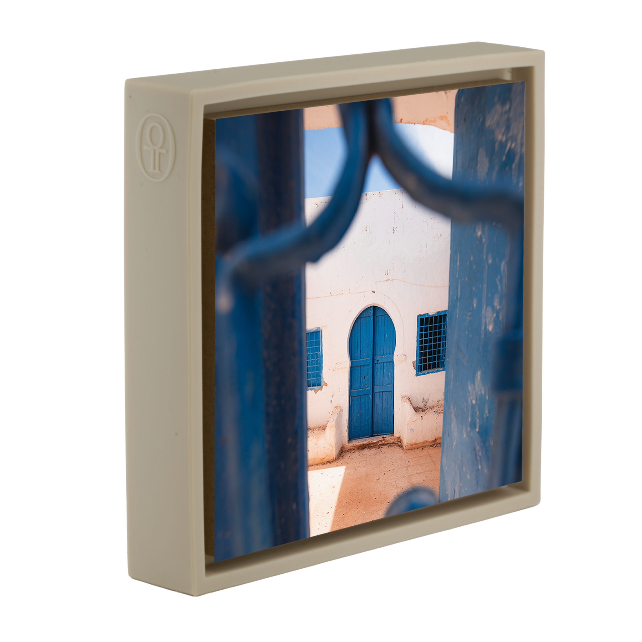 Durch das Tor – Sand Wrapp