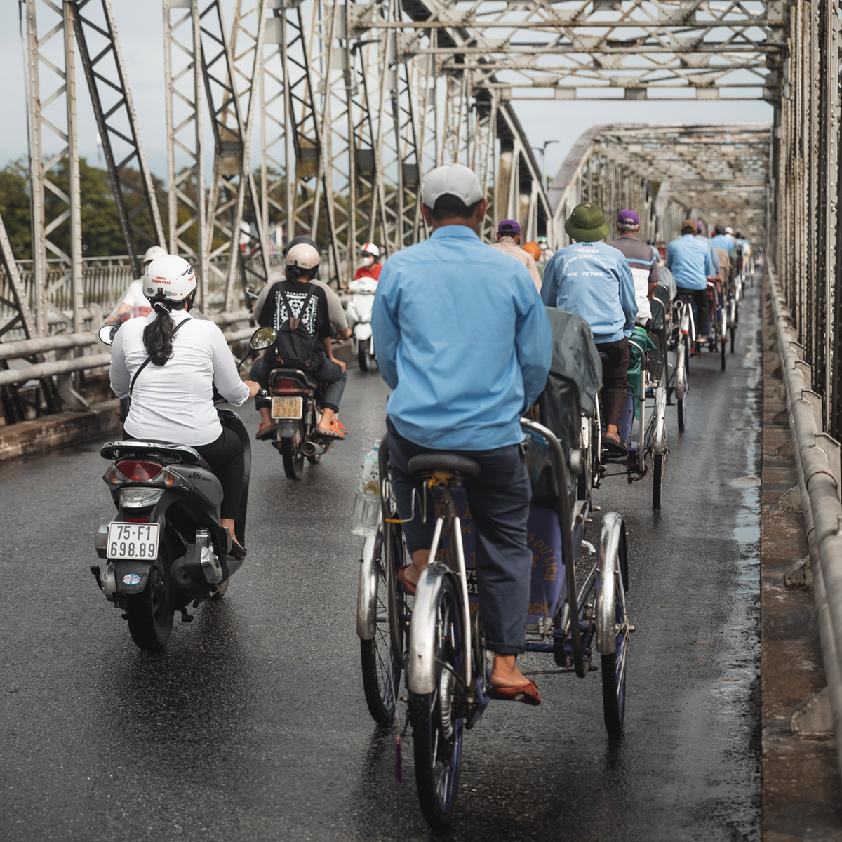 Morning Commute